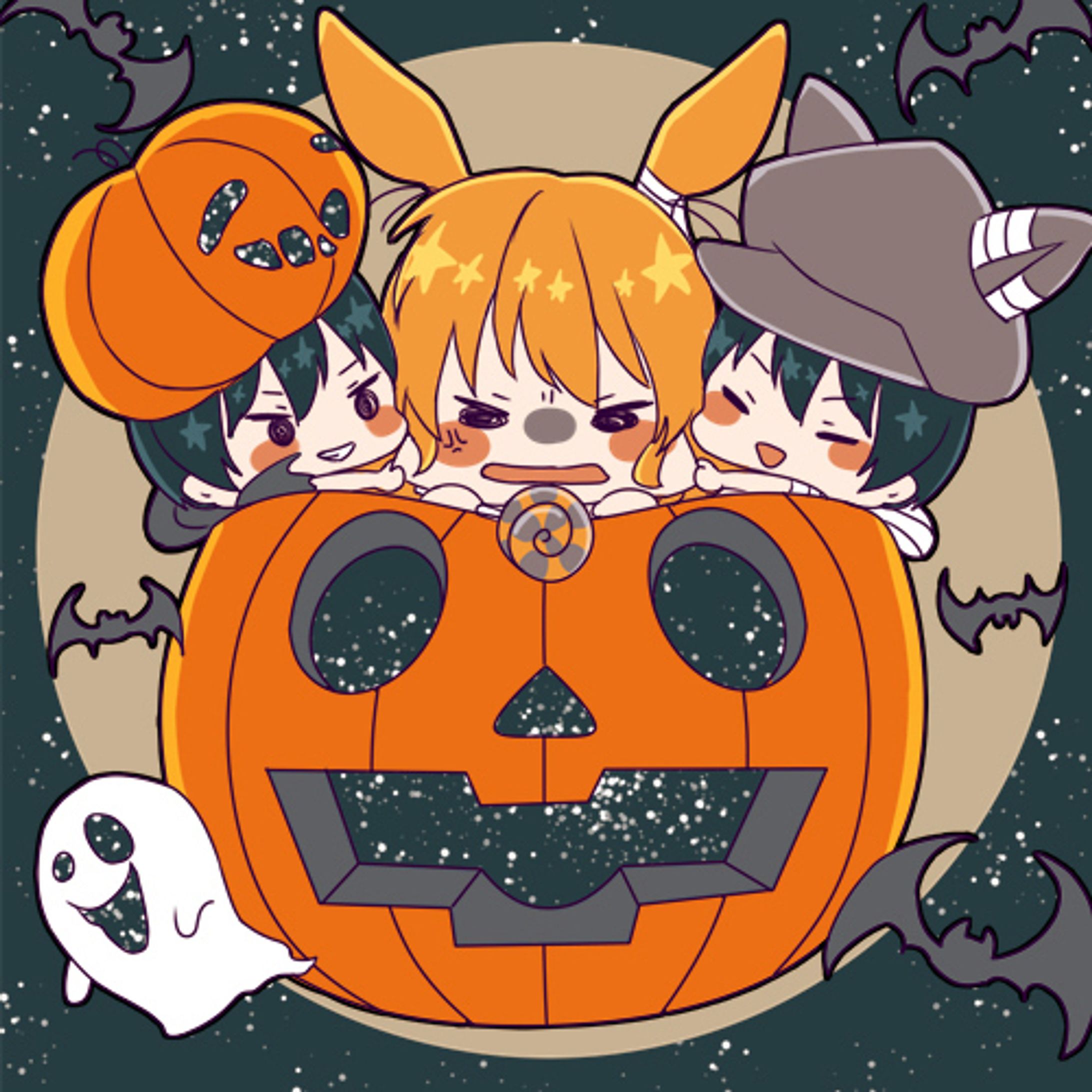 ハロウィン2018-1
