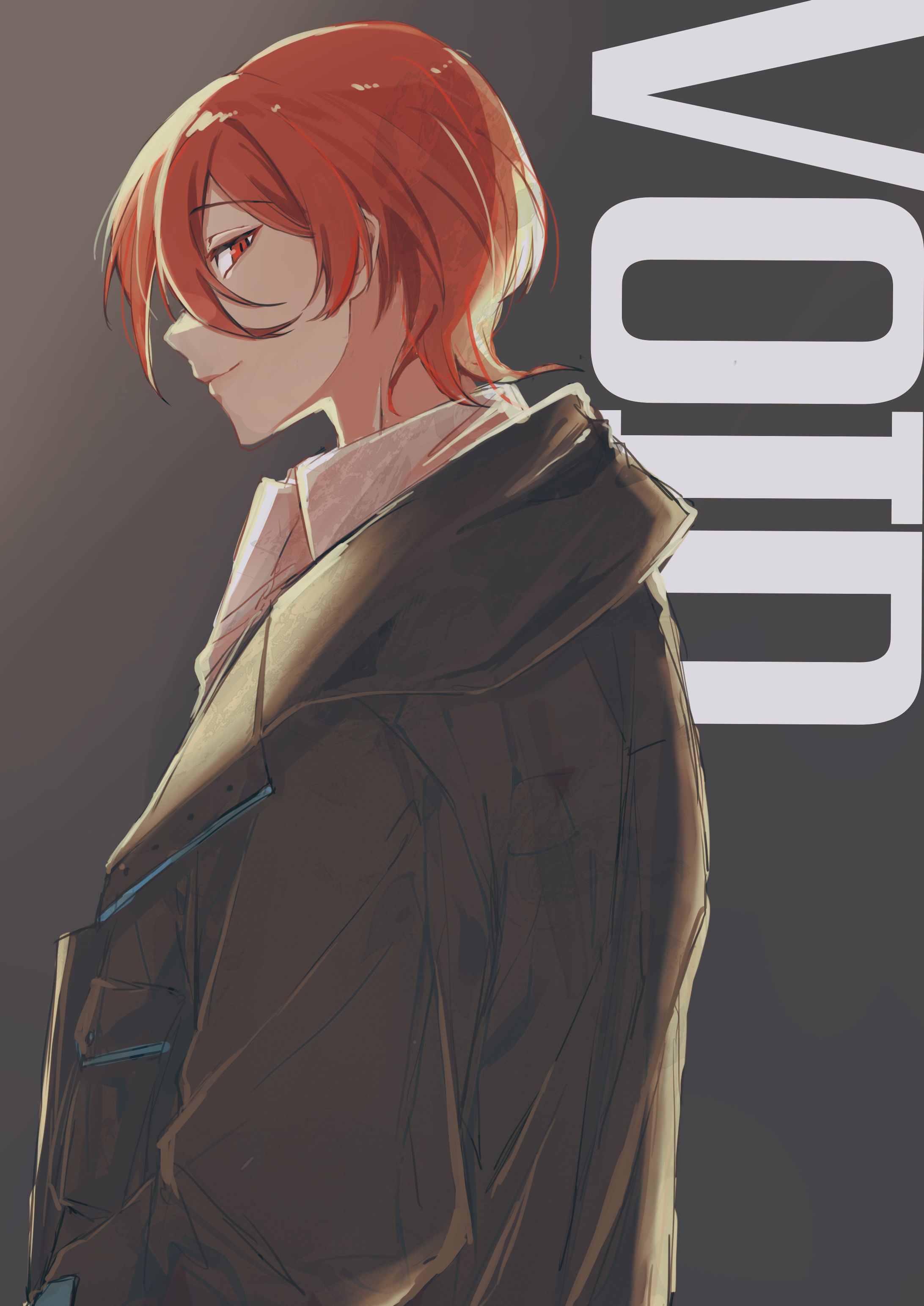【落書き】1.5h/VOID NPC-1