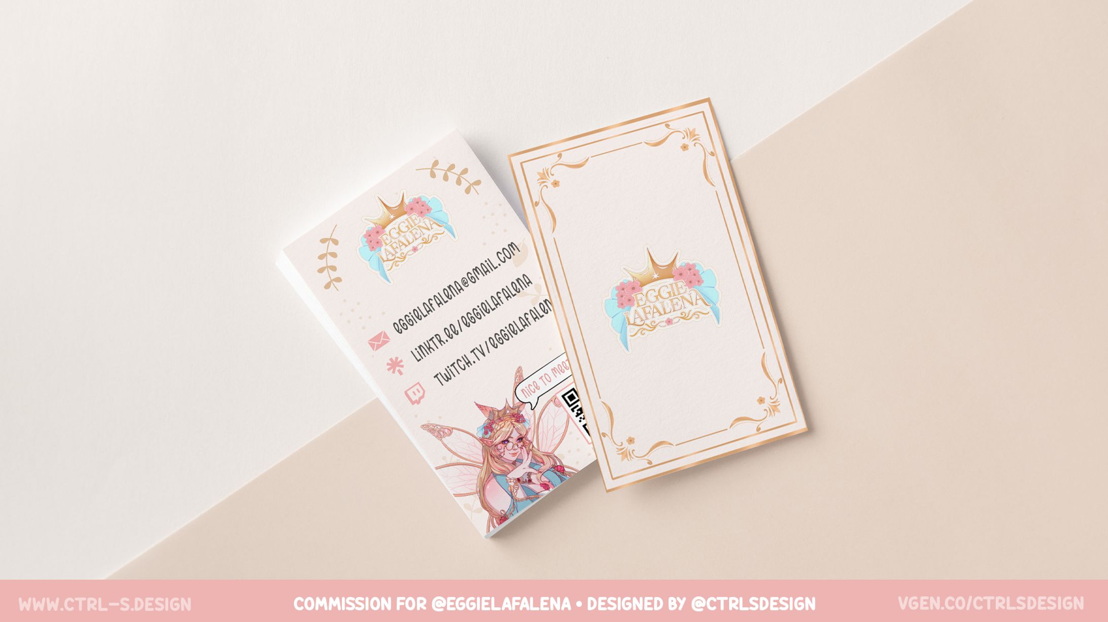 Business Cards | EggieLaFalena-1