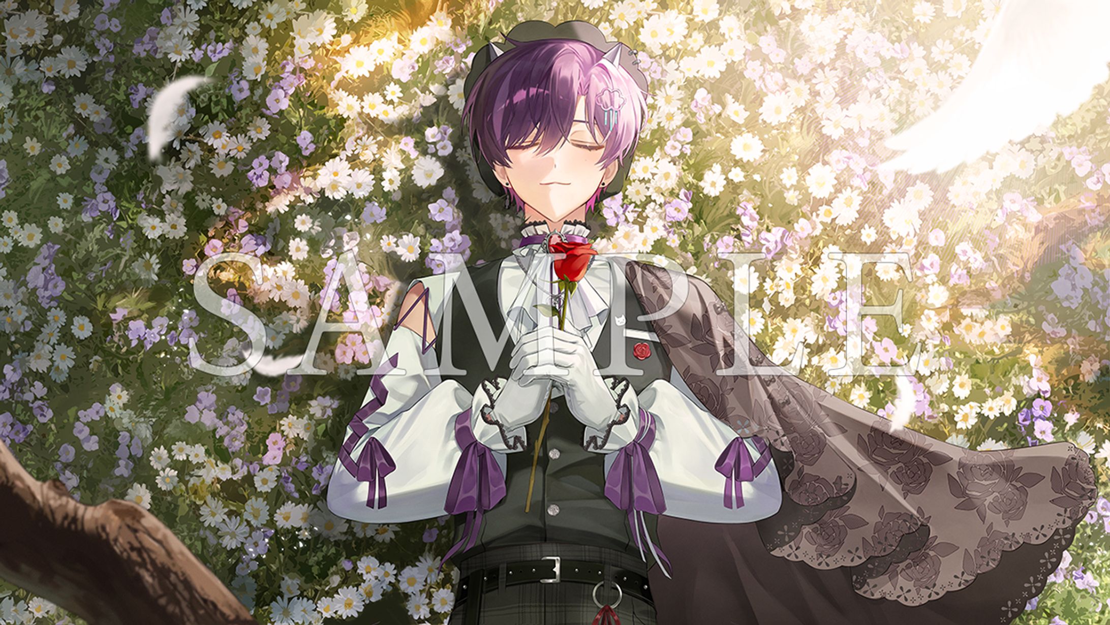 スコシズム＿オト・レイニー様 『みちづれに』MVイラスト-1