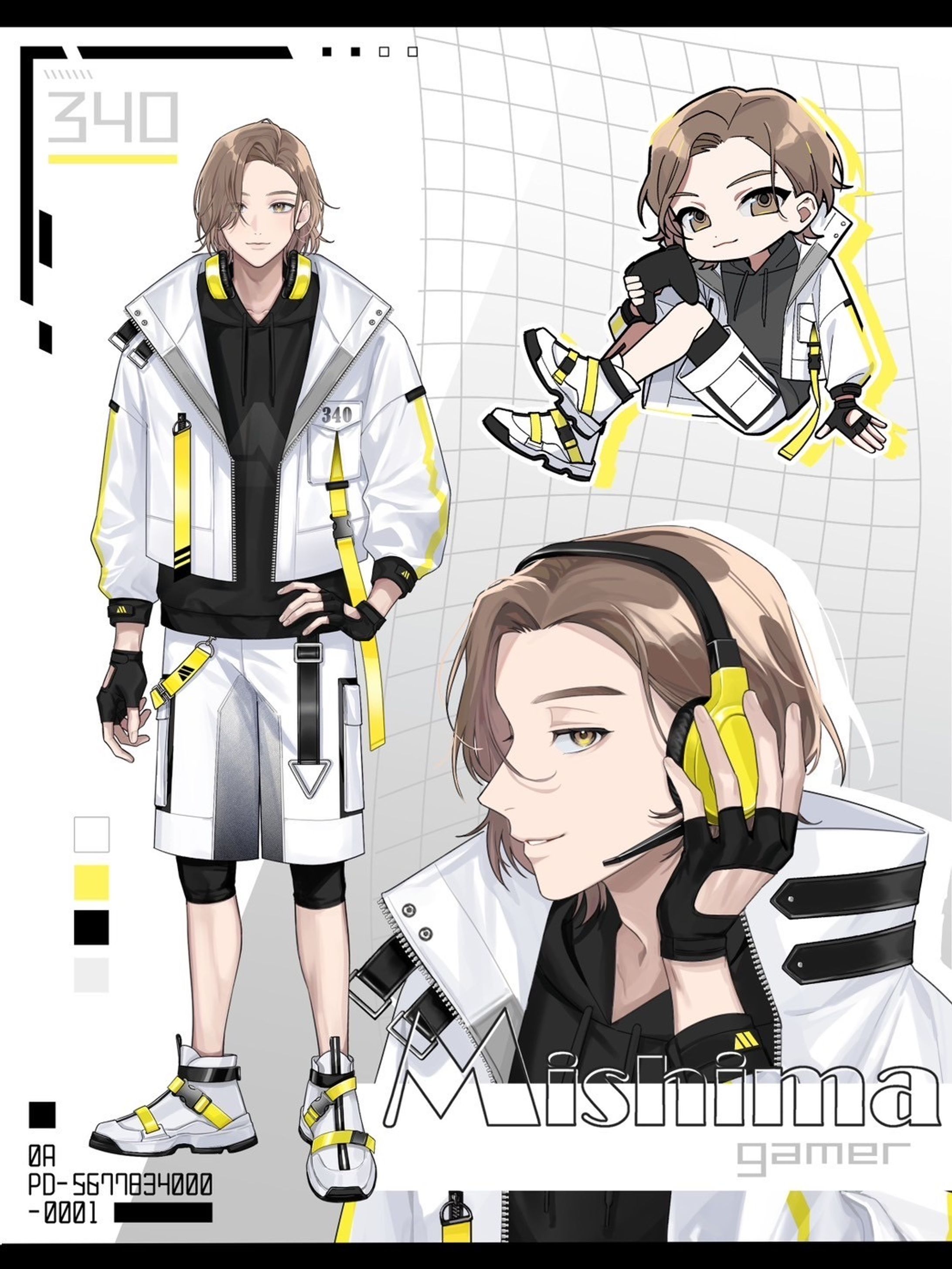 【FA】みしま様 -1