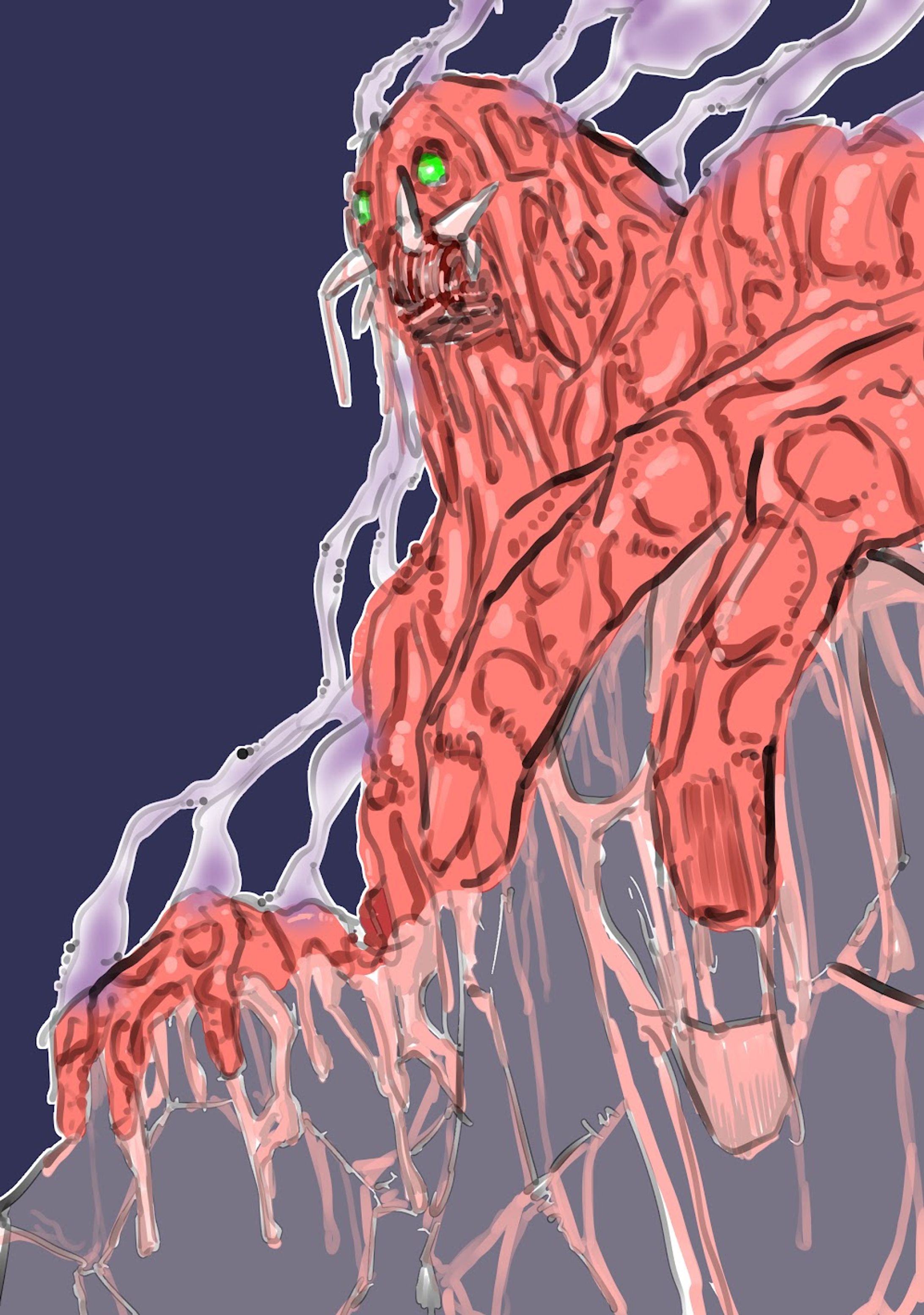 モンスタークリーチャー集(版権)-1