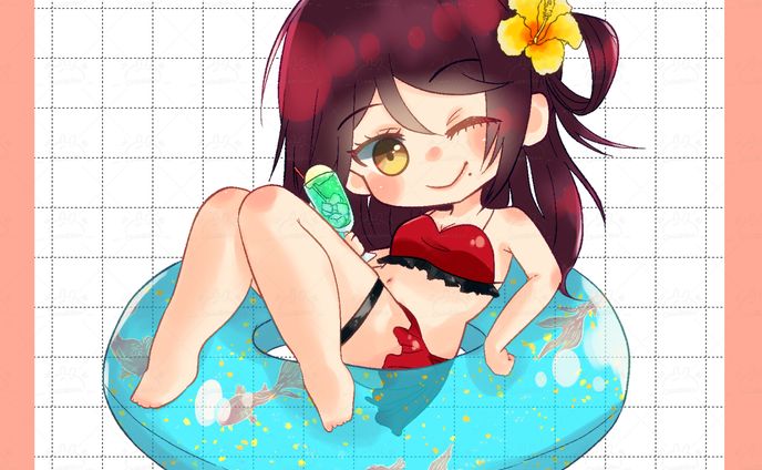 SDイラスト