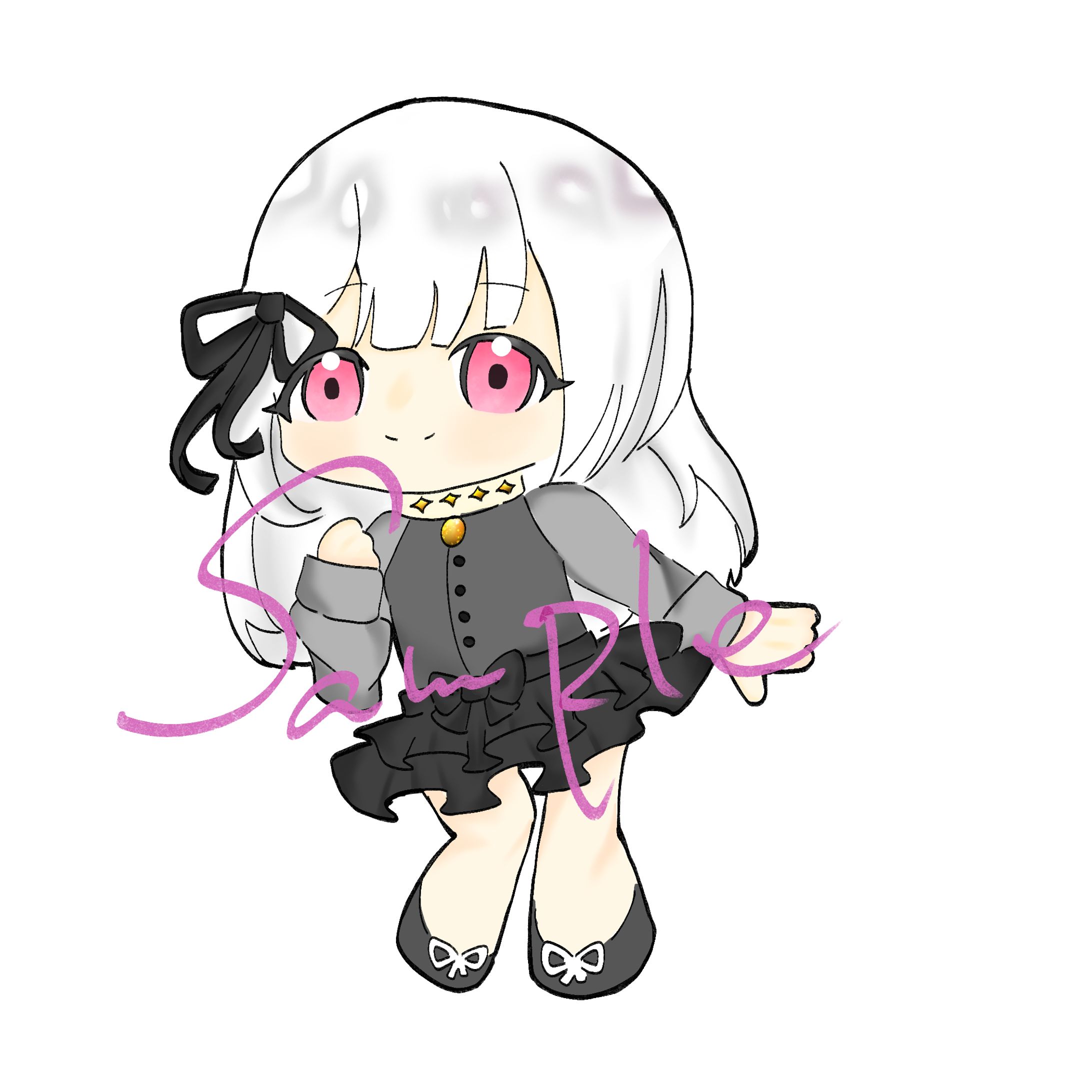 ミニキャライラスト-1