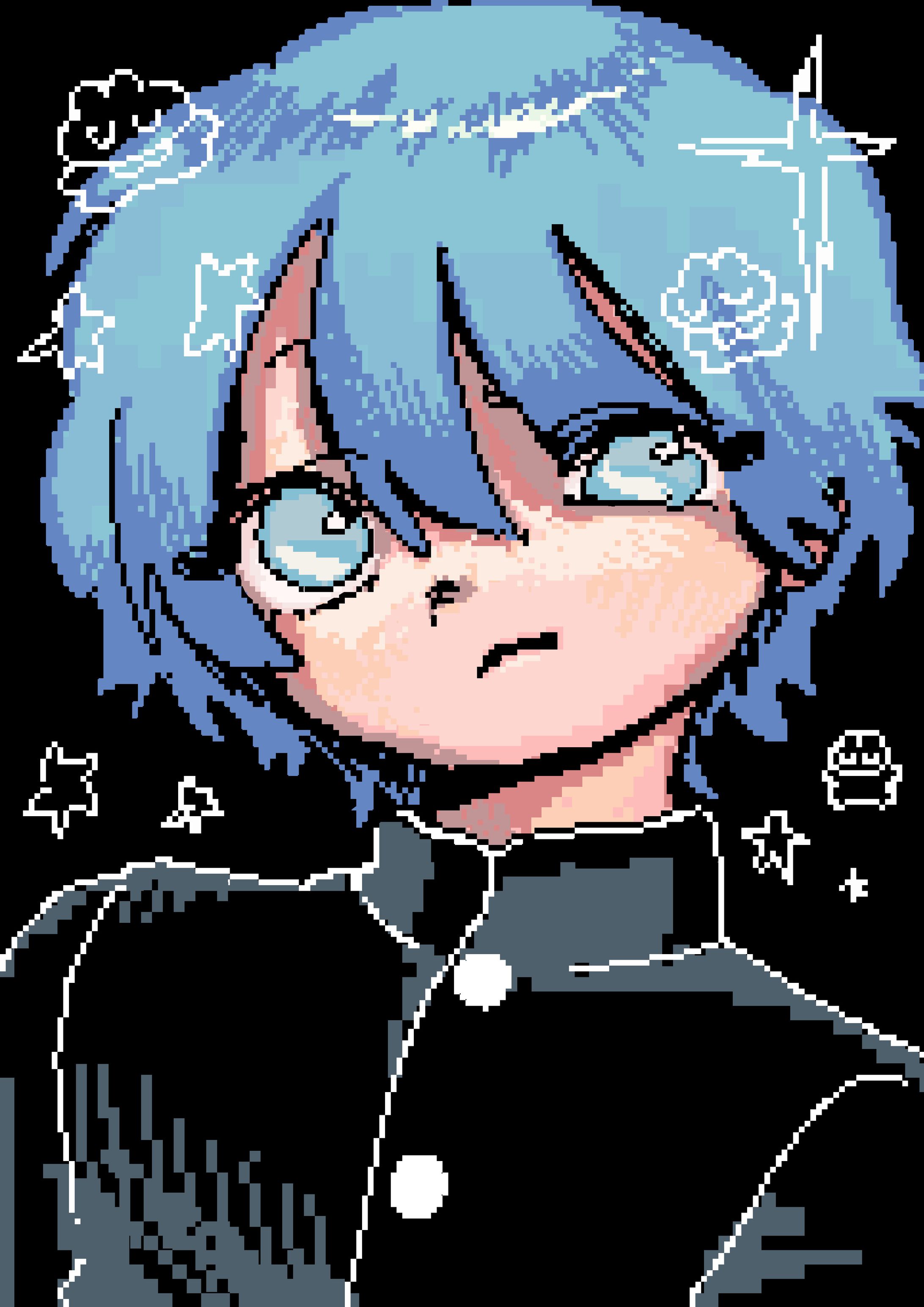 ドットイラスト-1