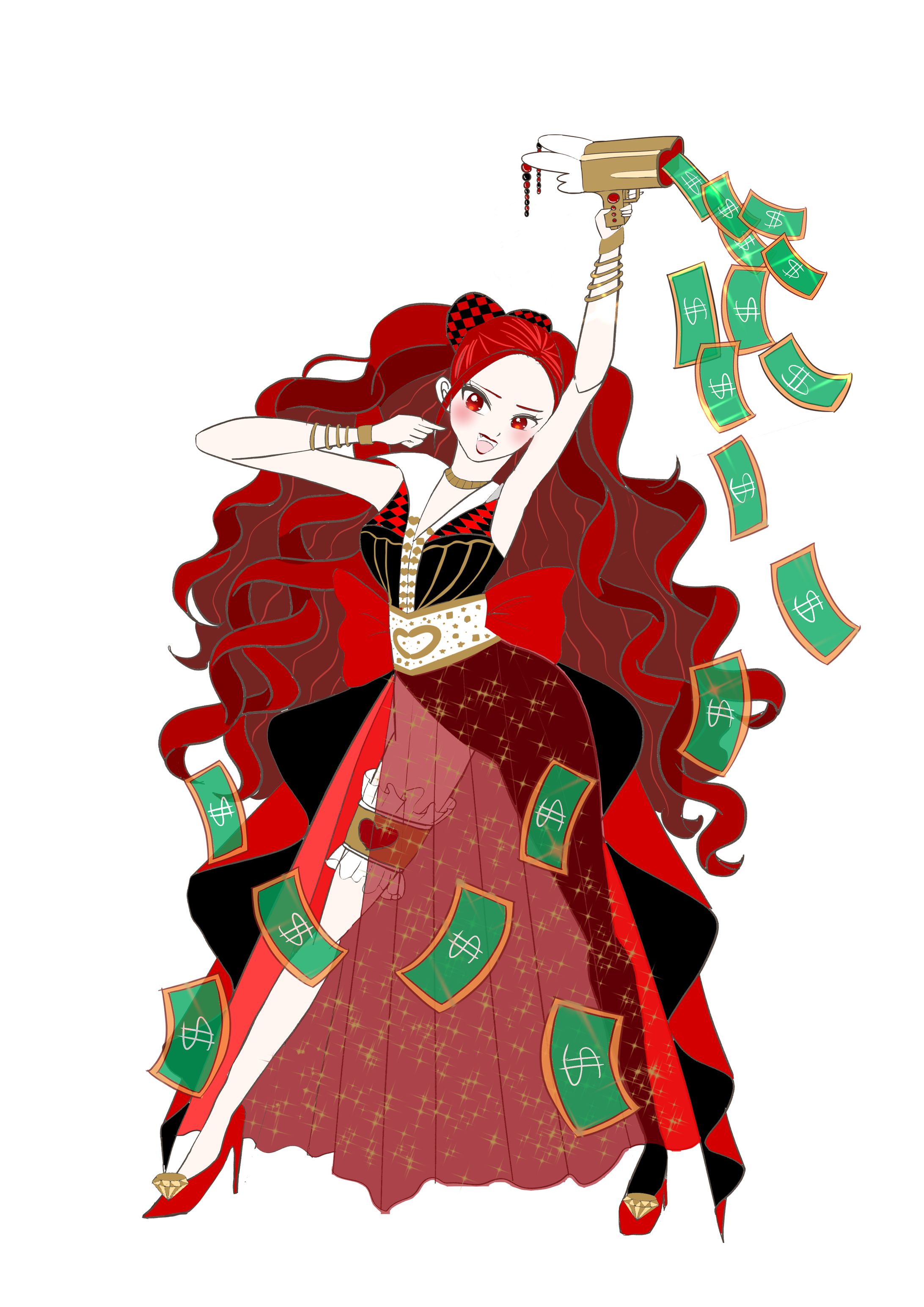 カジノ支配人キャラデザ-1