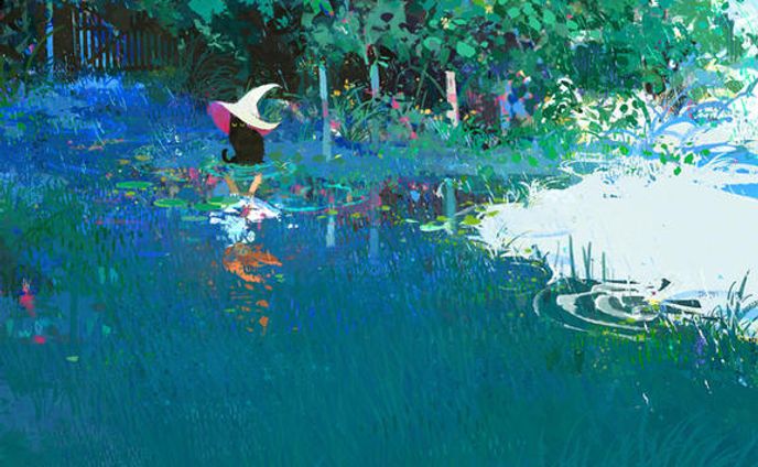 PERSONAL WORK | Mengxuan Li