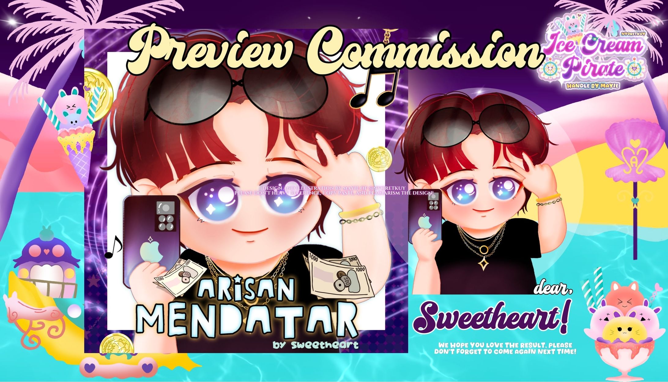 Commission Drawing-1