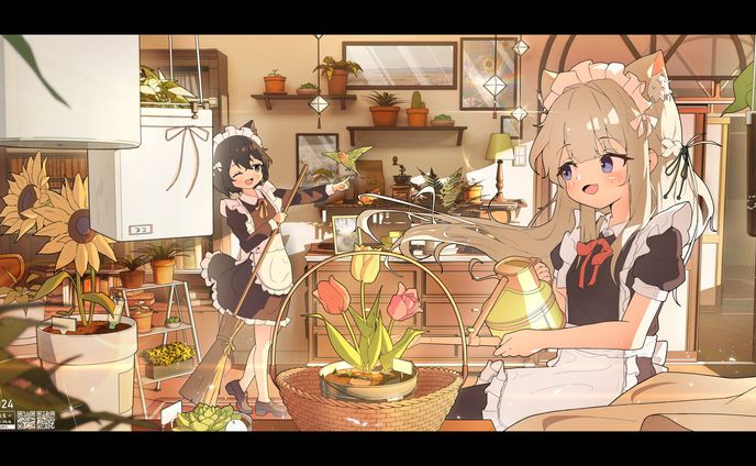 icon、fan arts