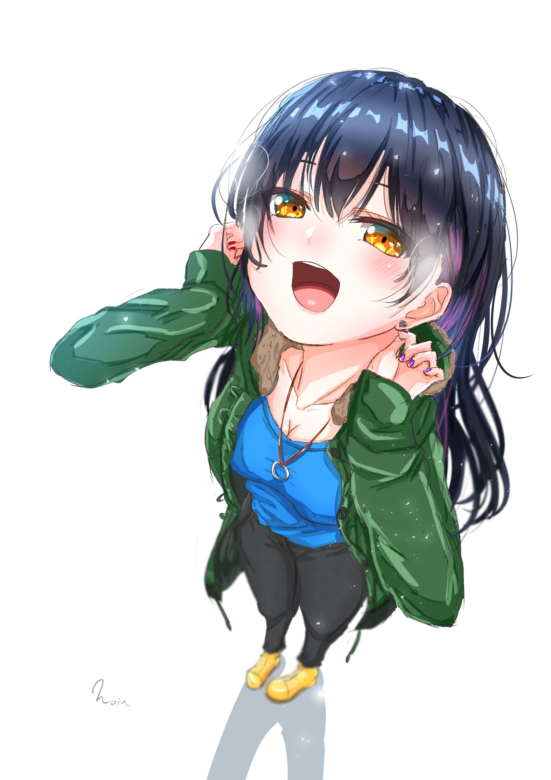 看板娘-1