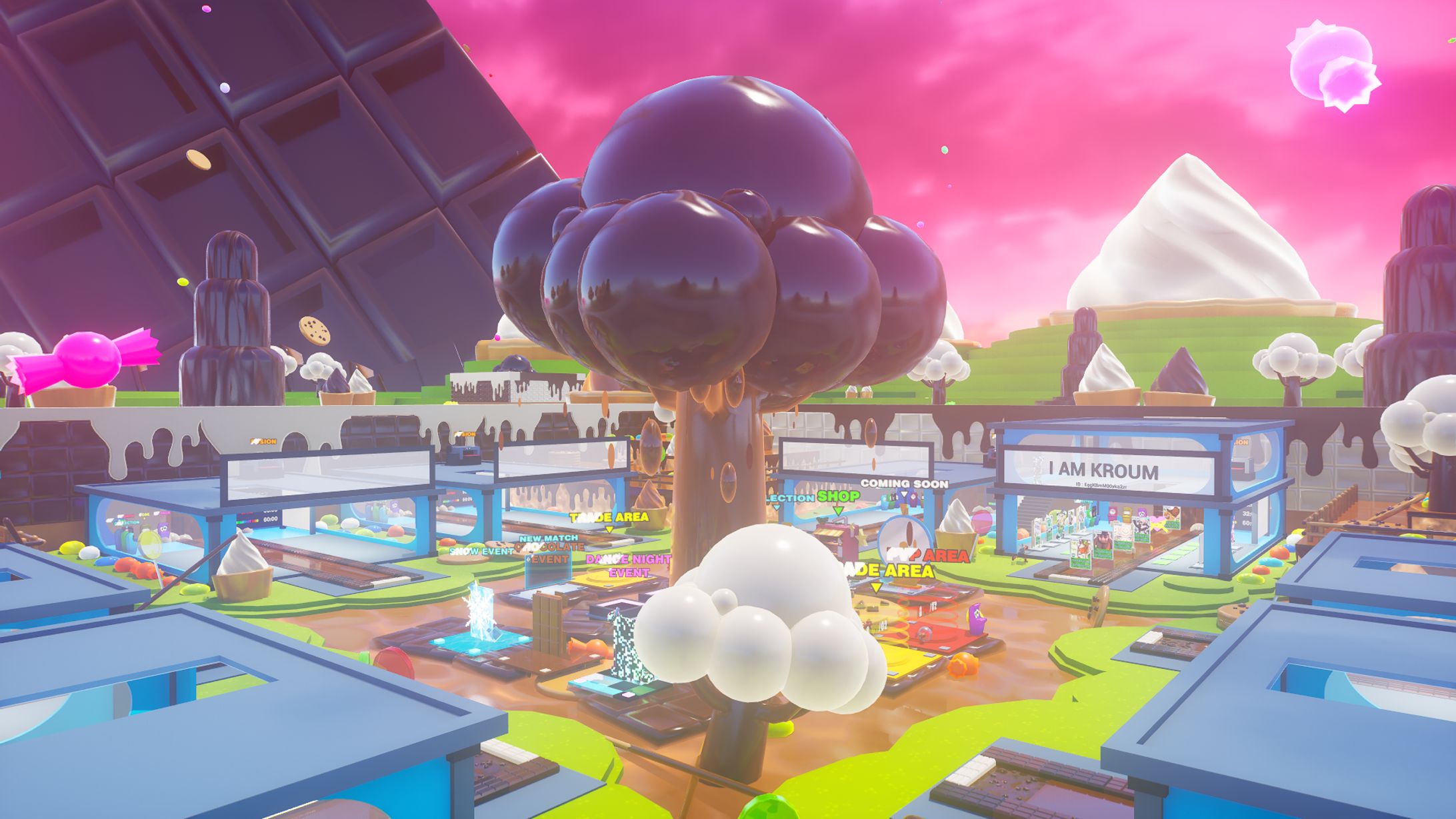 ブレインロットカードバトル / チョコレートイベント-1