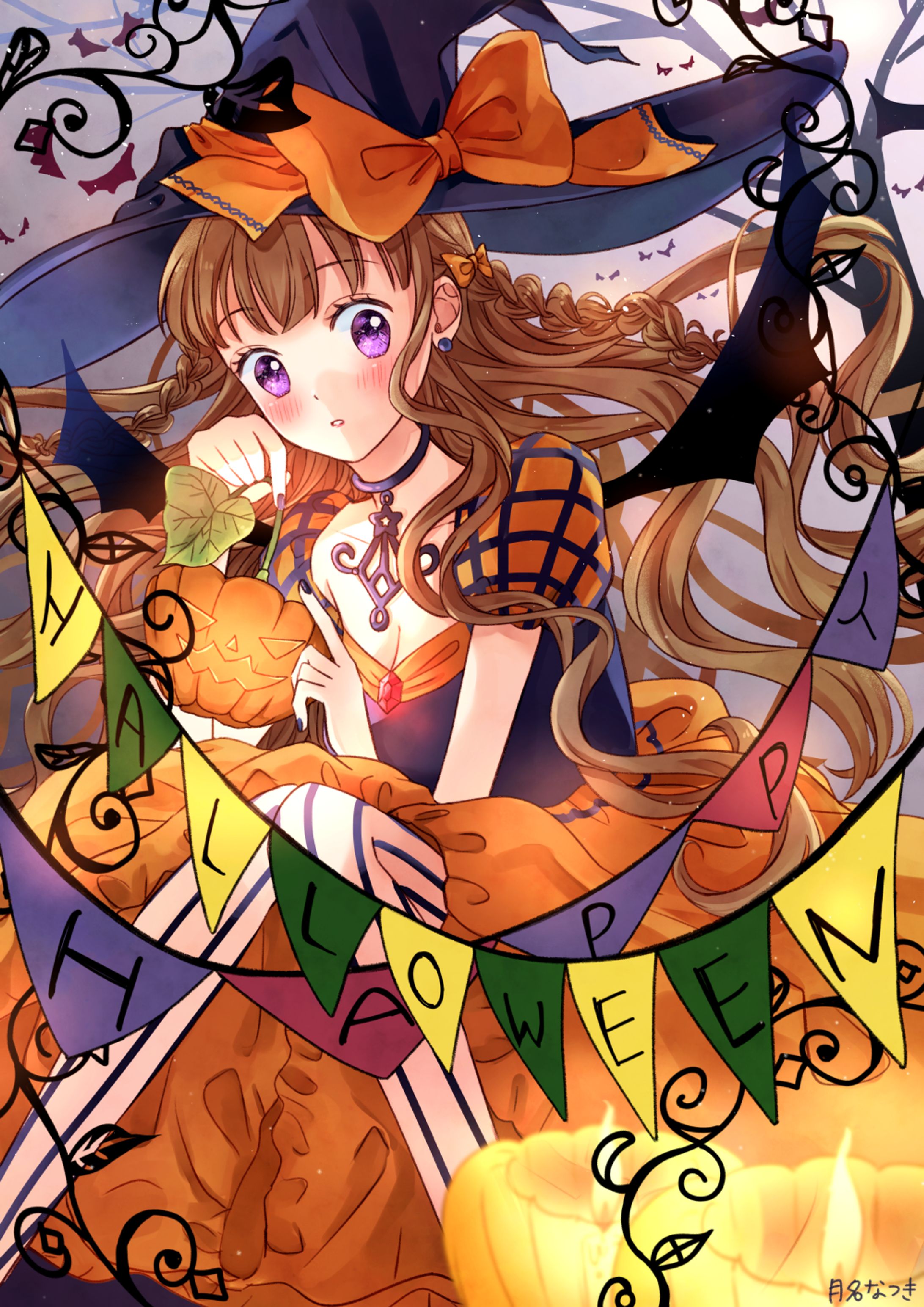 HAPPY HALLOWEEN☆2021-1