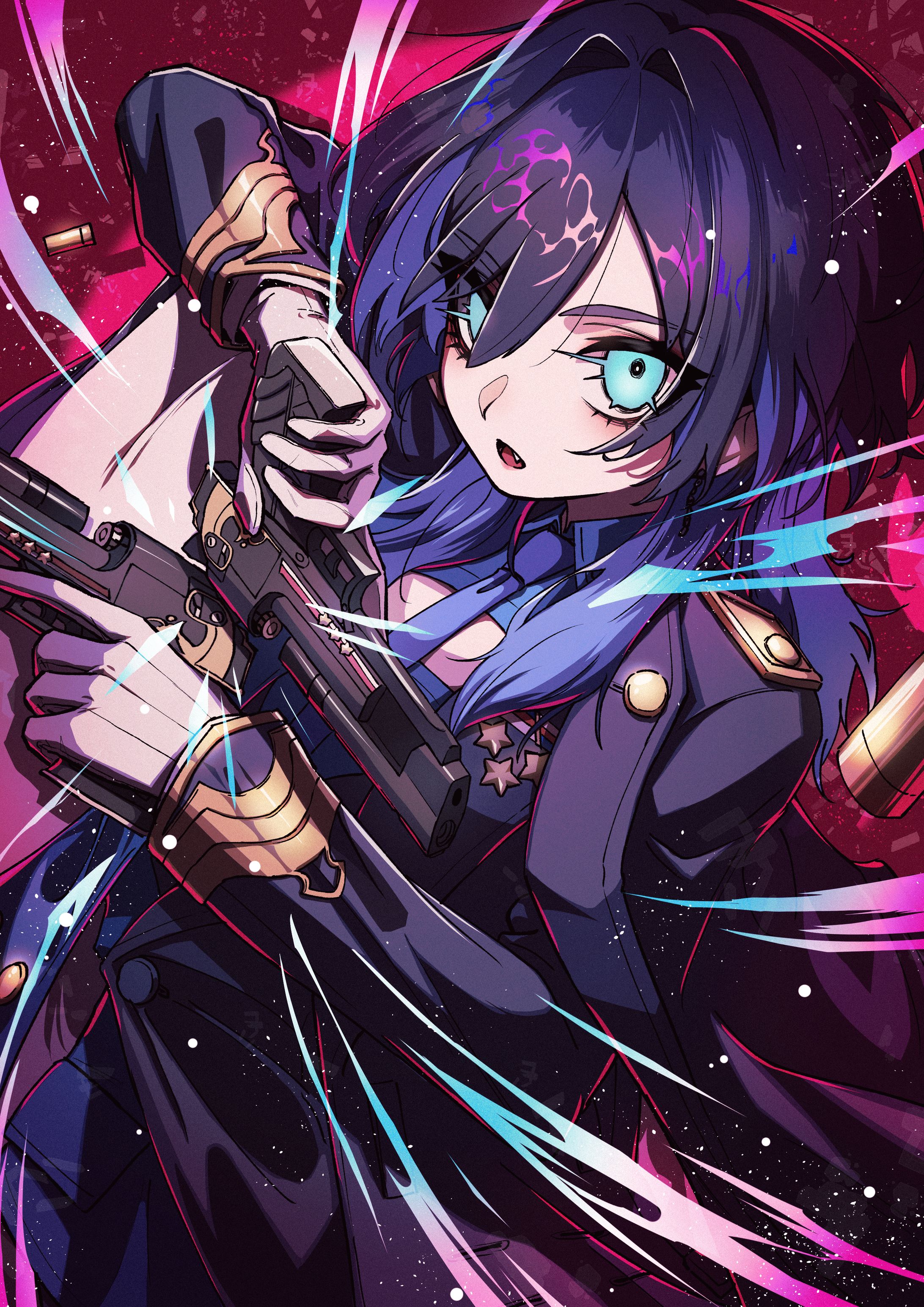 ＜ホロライブ＞オーロ・クロニー-1
