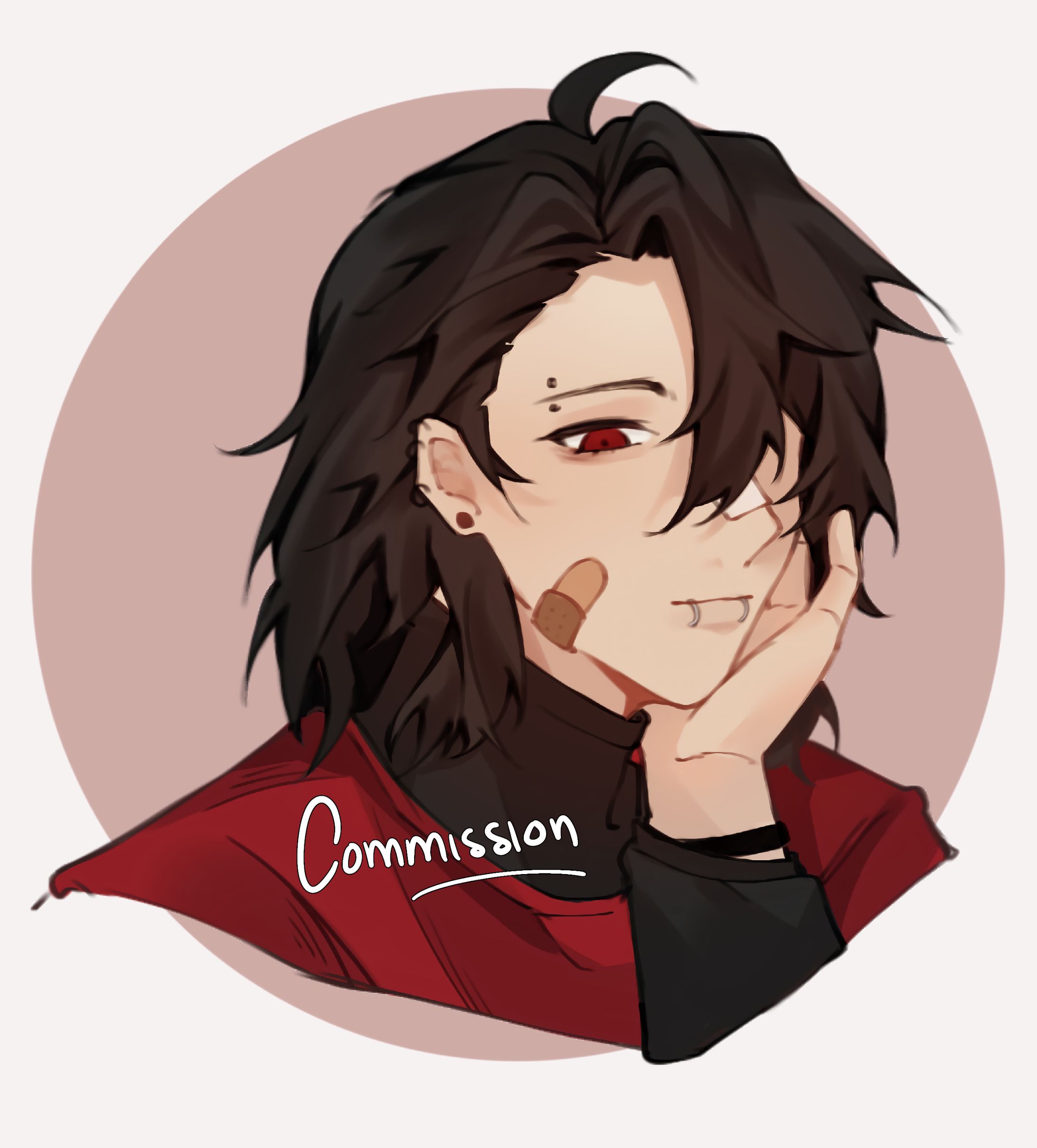 commissioned by @.GabrieLuvie on X-1
