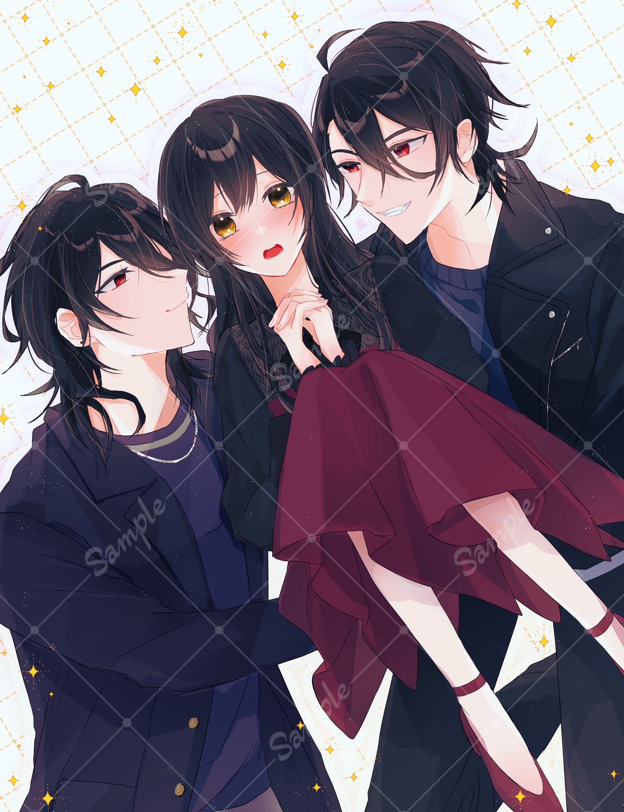 ▒ 贈り物（けもみみ差分あり）-1