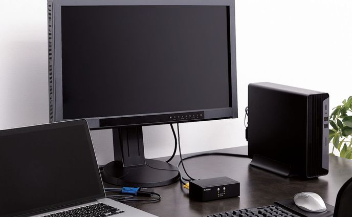 Switching unit | 2 devices