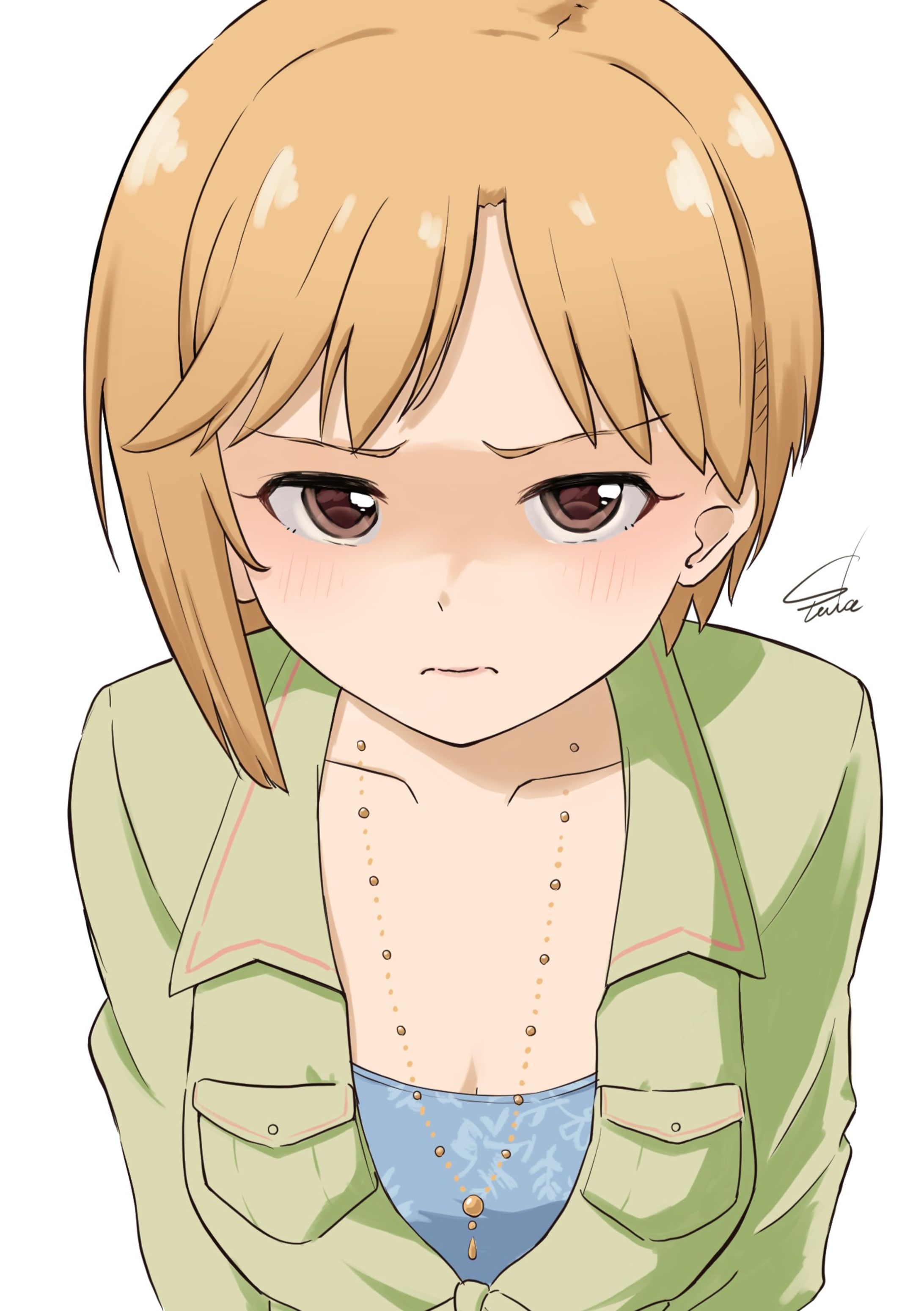 ジト目相葉ちゃん-1