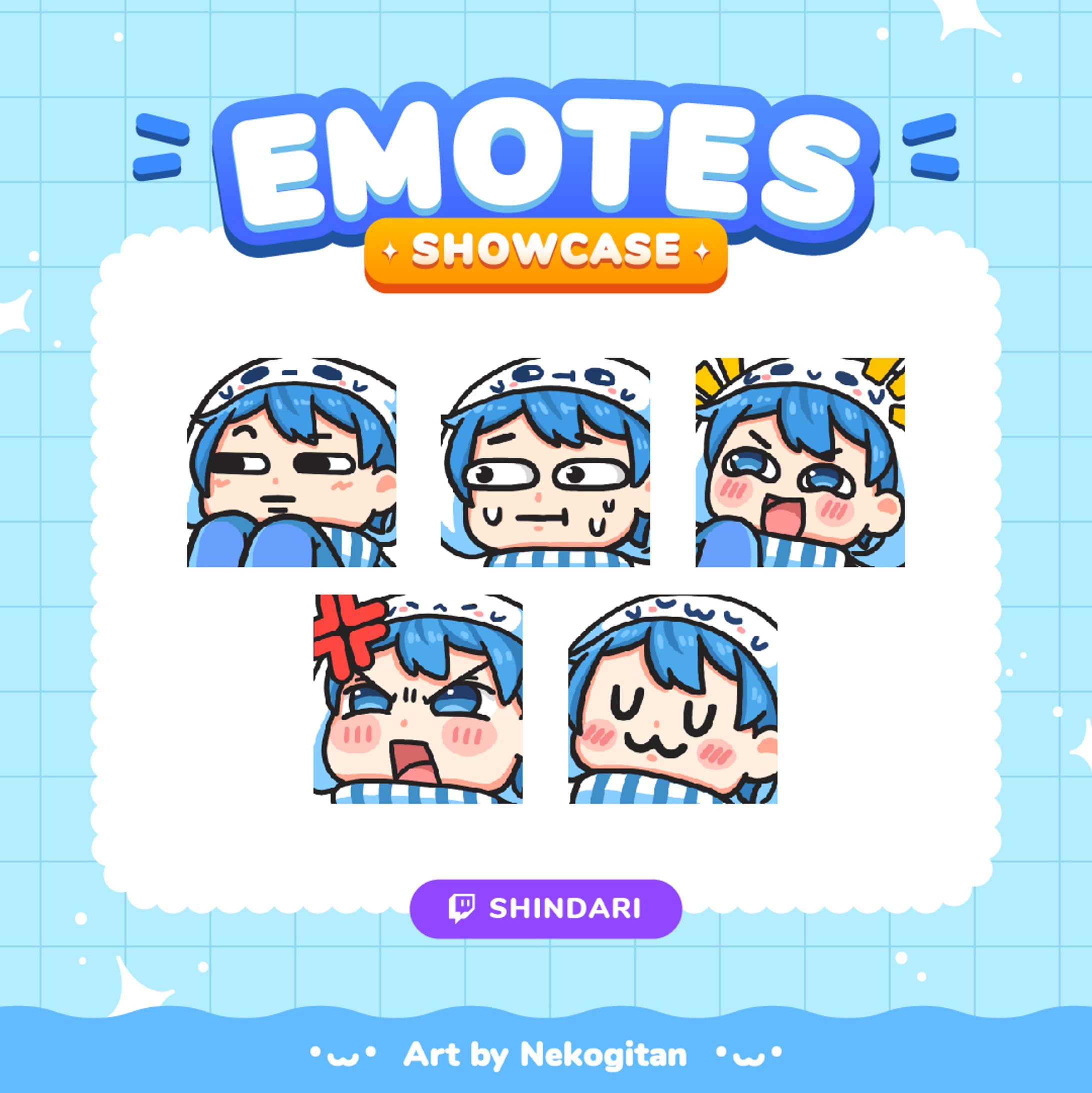 Shindari [Emotes]-1