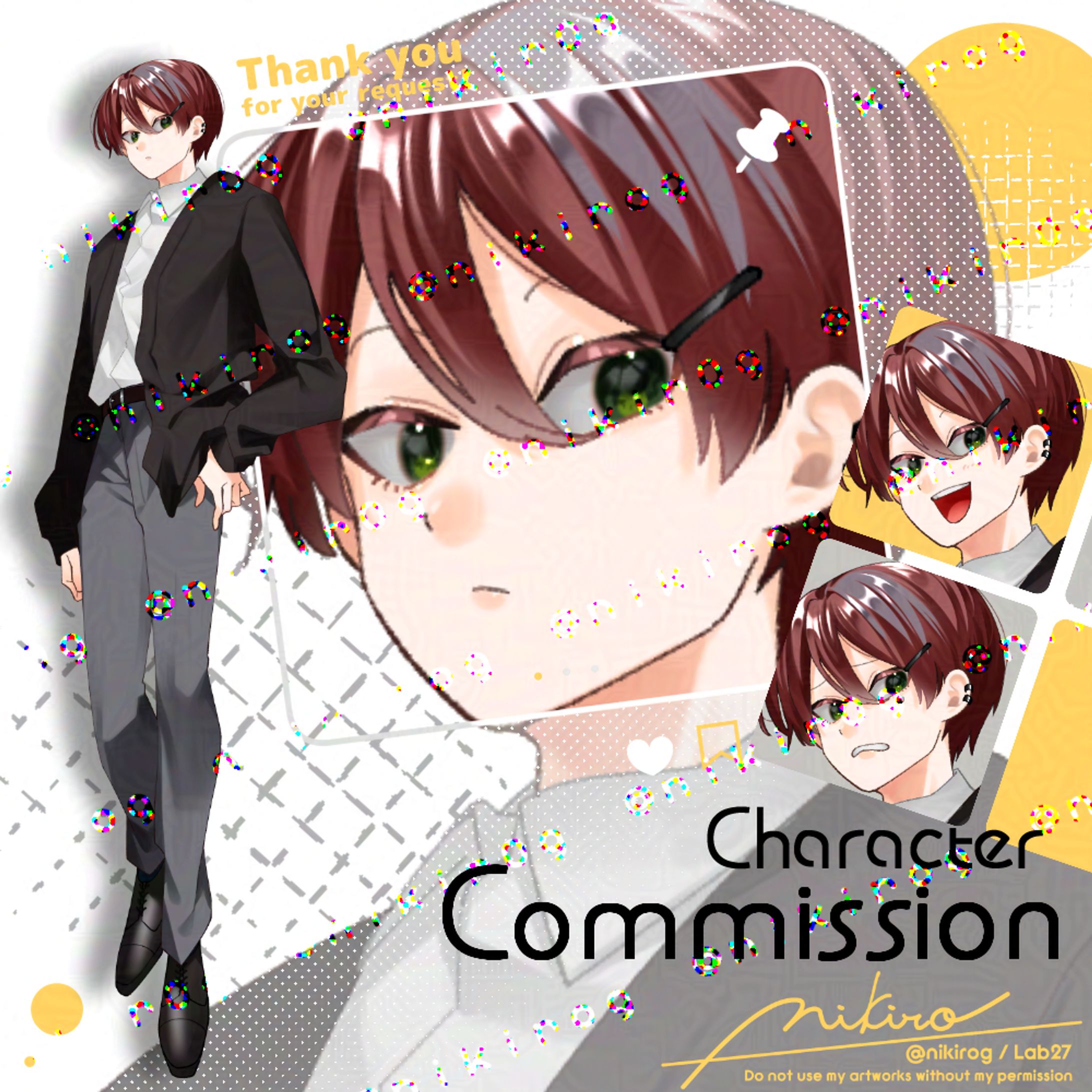 Character Commission-1