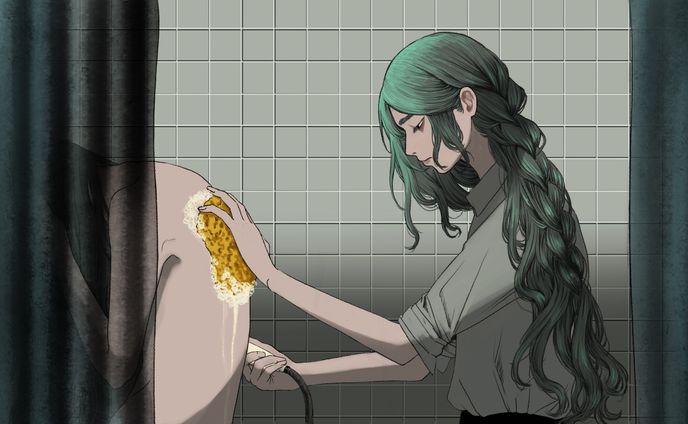 shower
