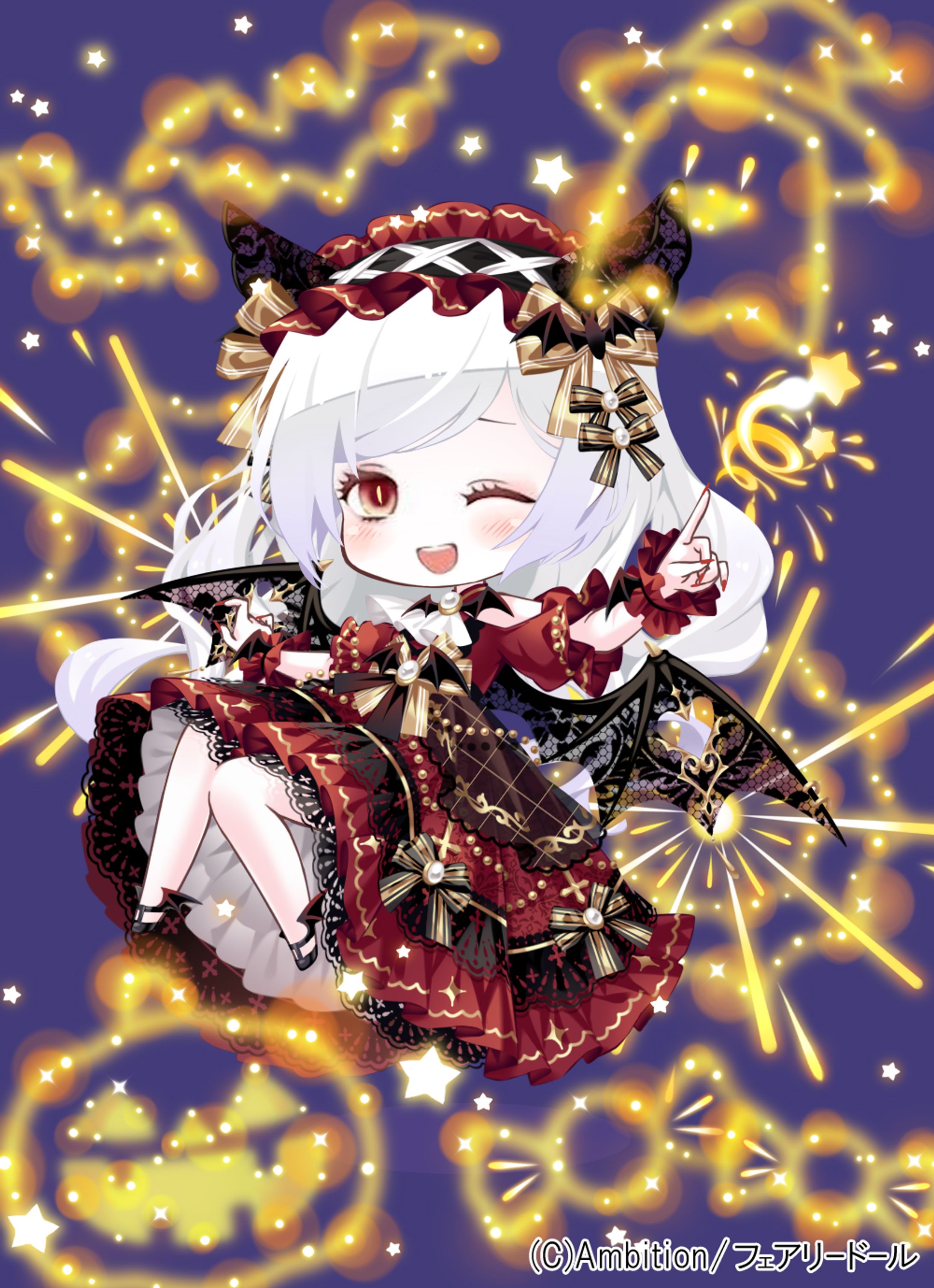フェアリードール　Parade with Vampire-1