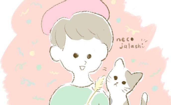 neco（趣味での制作）