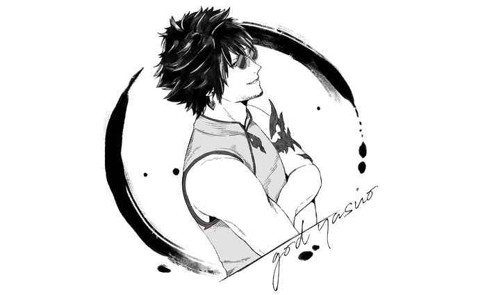 イラスト/デザイン、二次創作