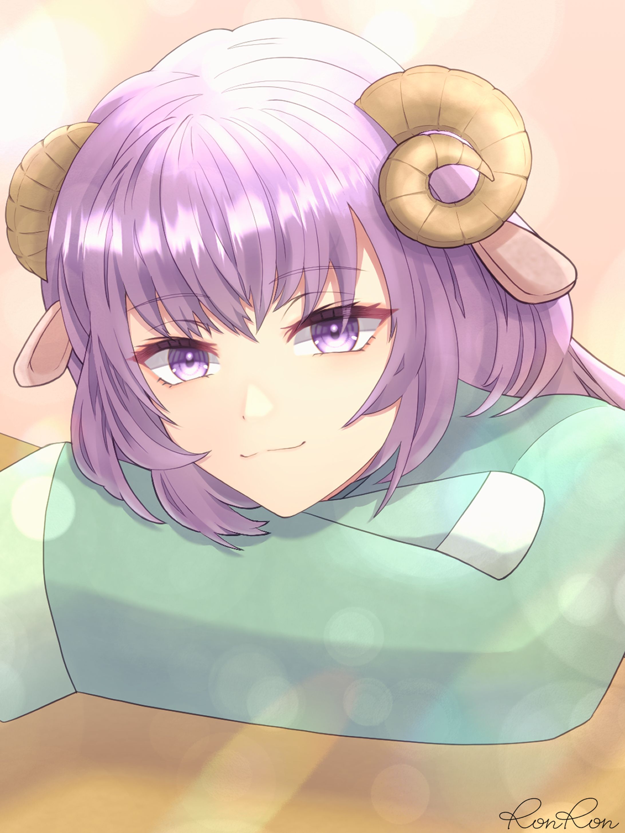 羊ちゃん-1