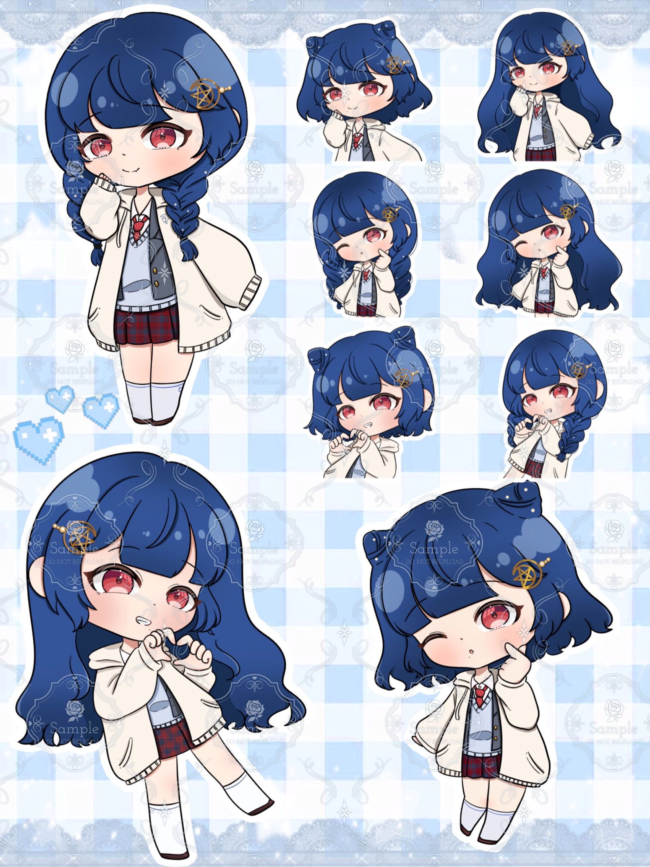 【依頼】制服SD-1