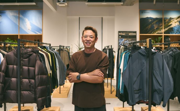 「NESTBOWL」ゴールドウインが“日本の美意識“を武器に世界へ。北陸発のブランドを海外に届けるマーケティング戦略とは - NESTBOWL