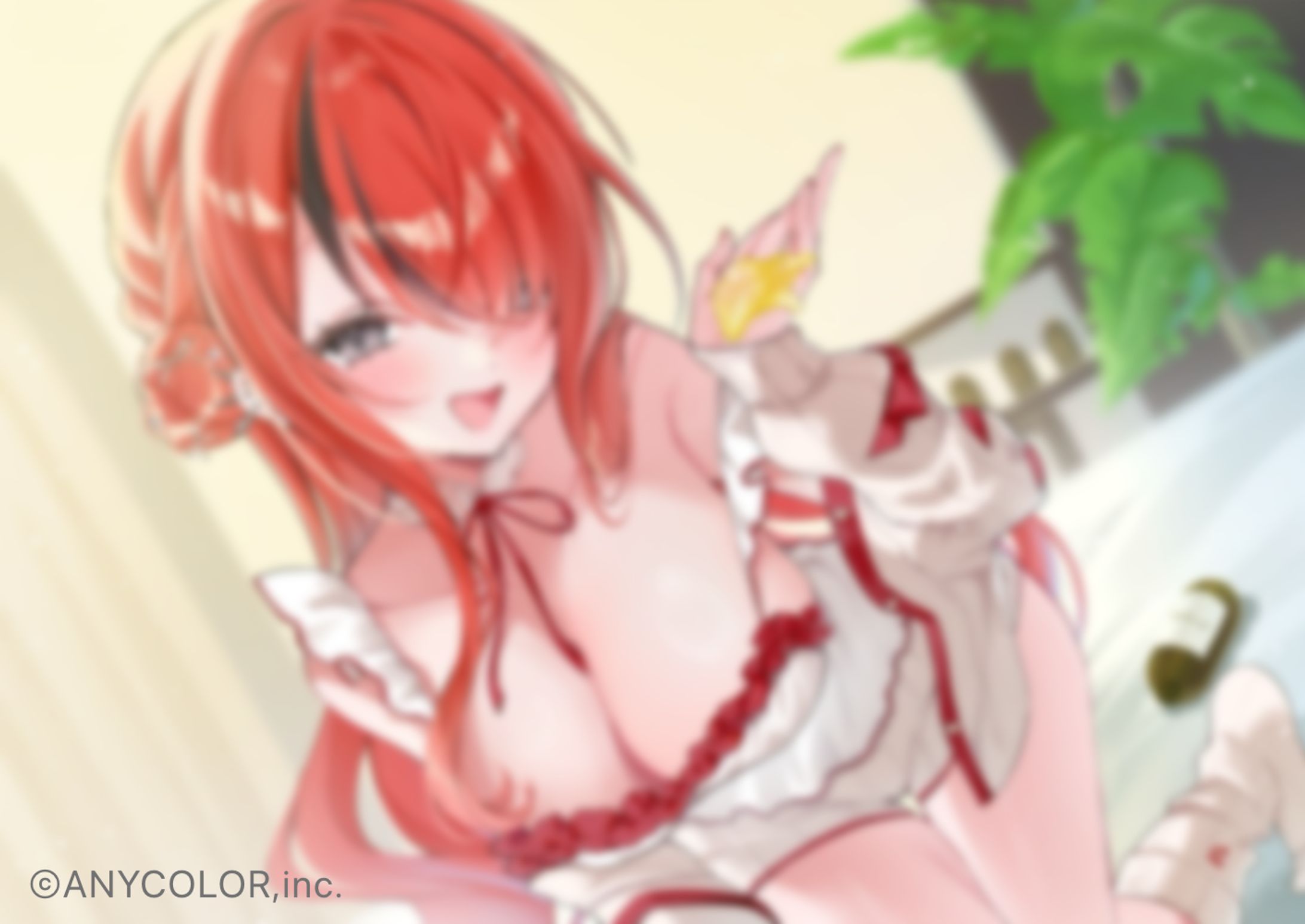 【にじさんじ所属】レインパターソン様メンバーシップ限定コンテンツイラスト-1