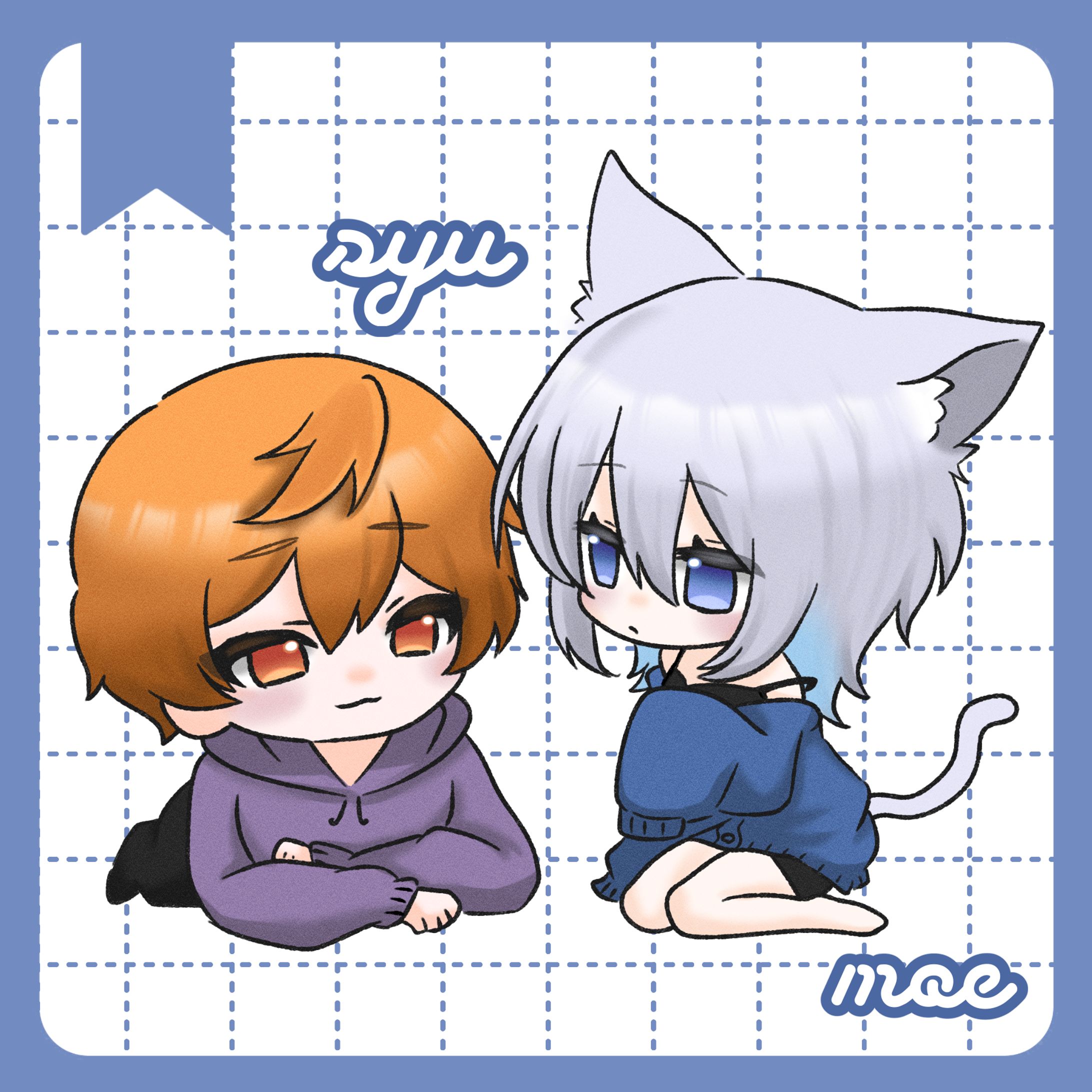 依頼⎟チャネポ  シュウ-1