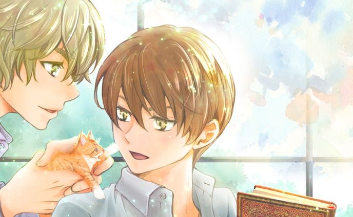 猫タンおったよ