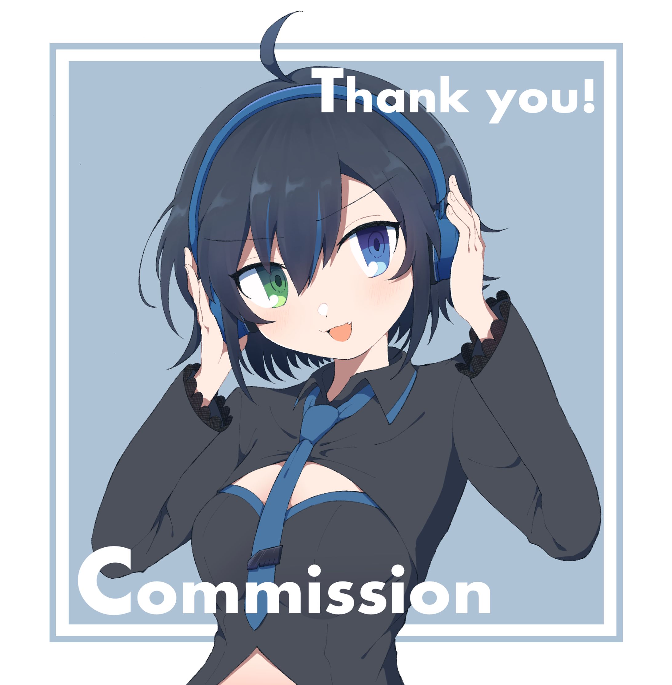 2022年7月 / イラスト（skeb）-1