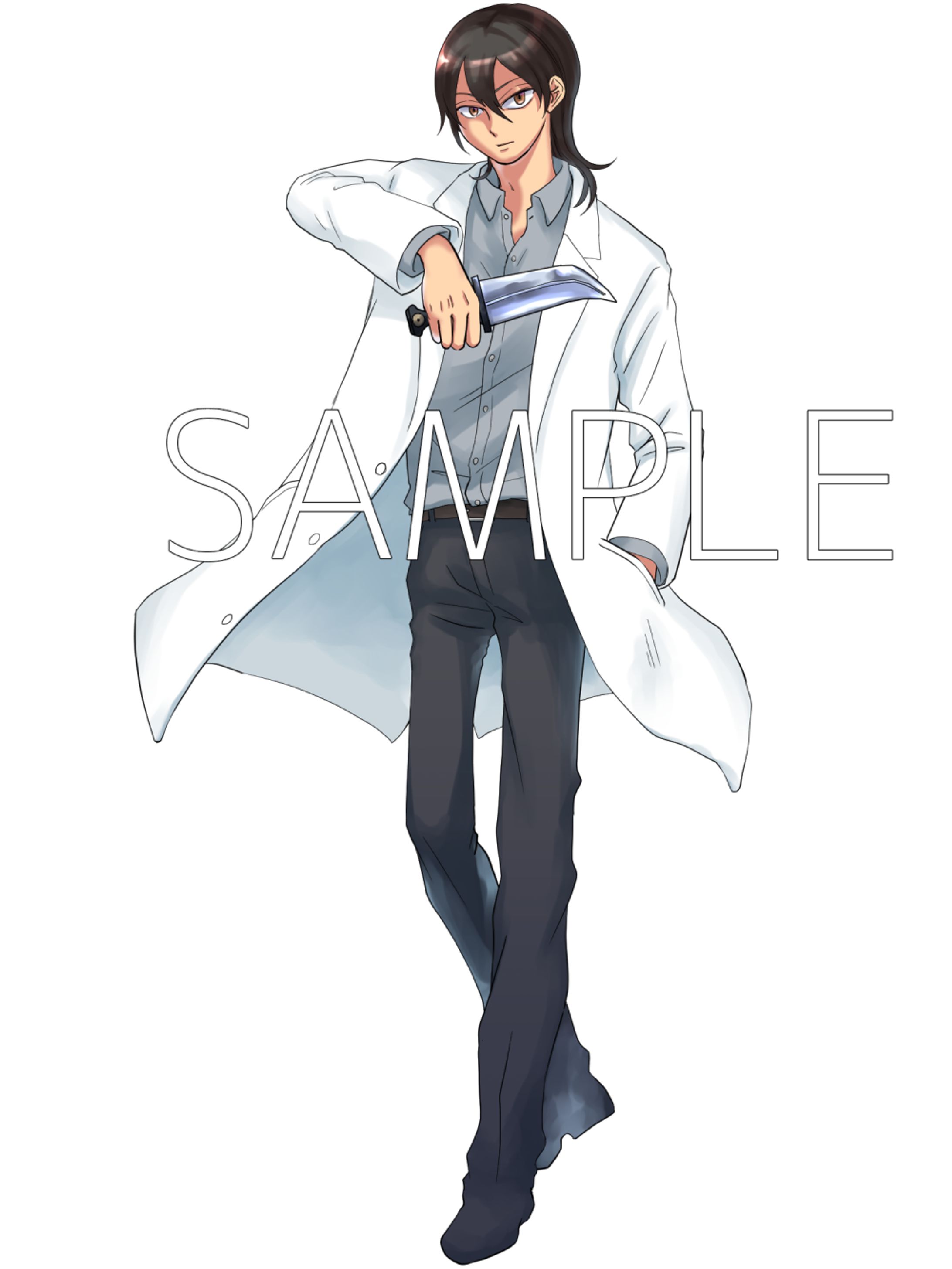 TRPG立ち絵ご依頼品-1