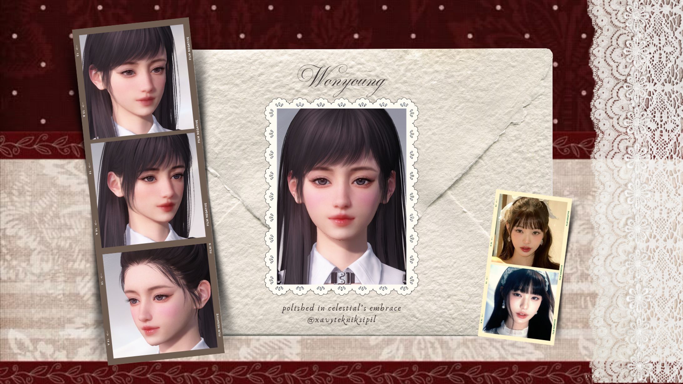 Wonyoung {NOT OWNED}-1