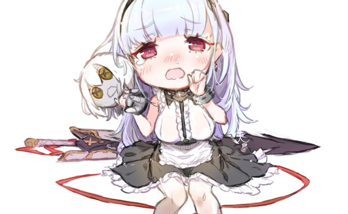 アズールレーン　ダイドー