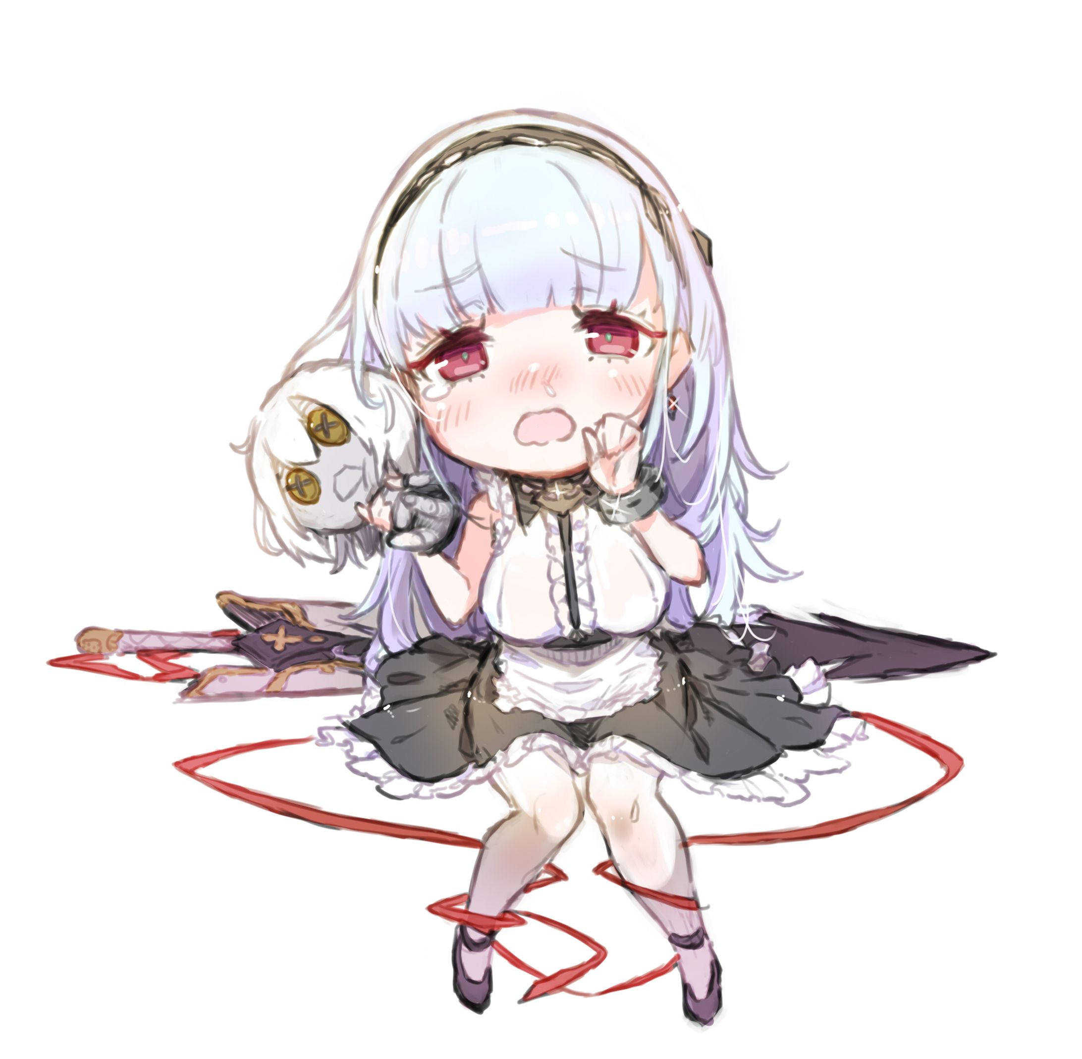 アズールレーン　ダイドー-1