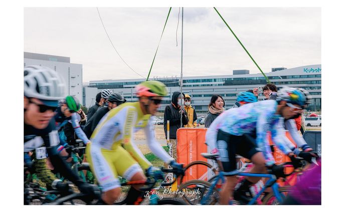 Cyclo-cross