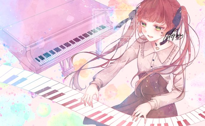 『お仕事』プレゼント用イラスト
