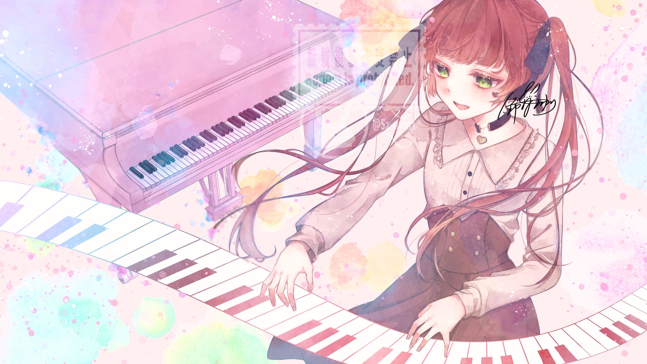 『お仕事』プレゼント用イラスト-1
