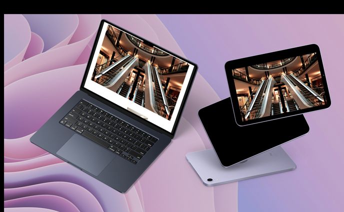 WEBサイトを制作しました　架空のポートフォリオ「BEACH FRONT HOTEL 」