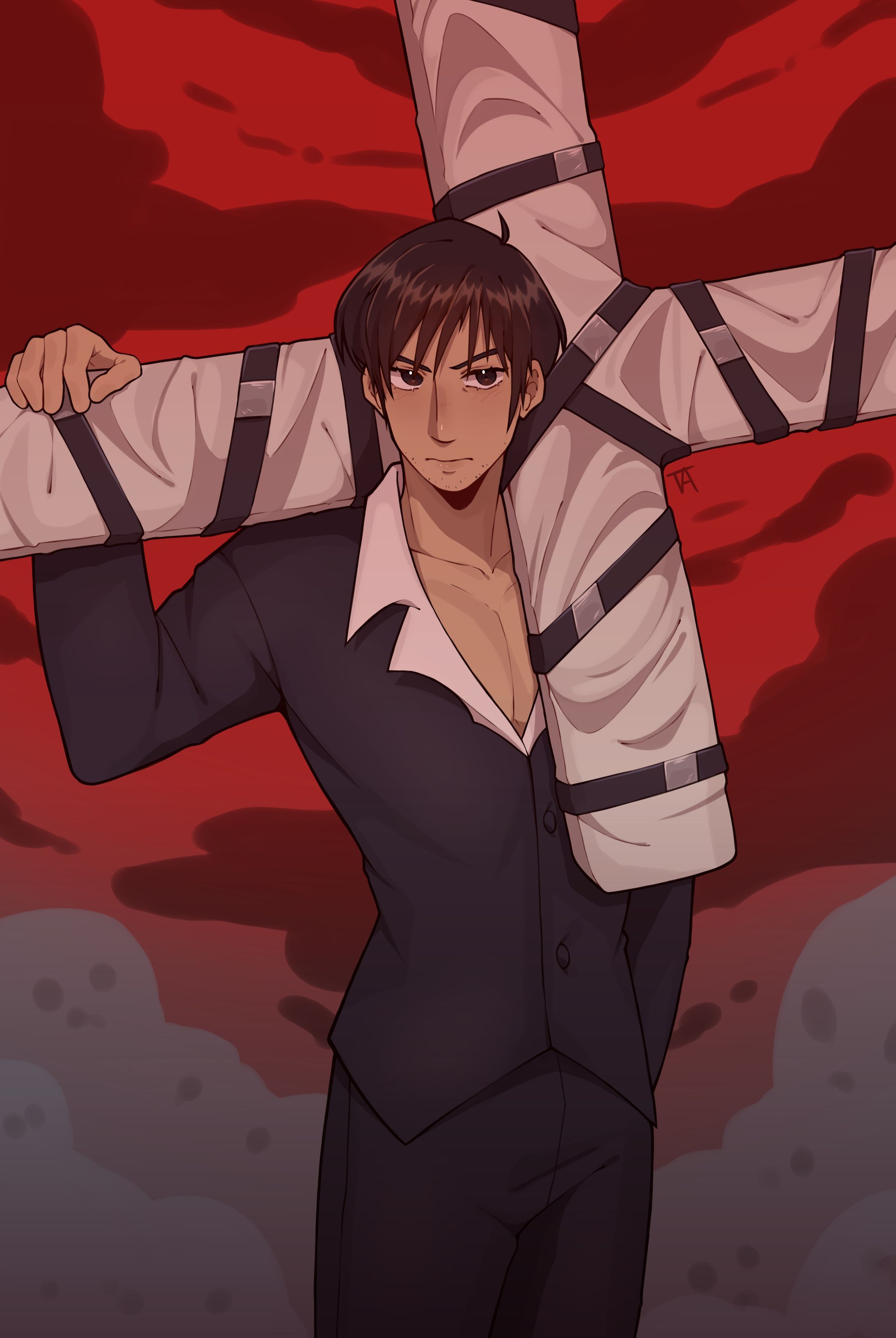 Nicolas D Wolfwood-1