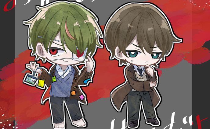 SD2人　サンプル②
