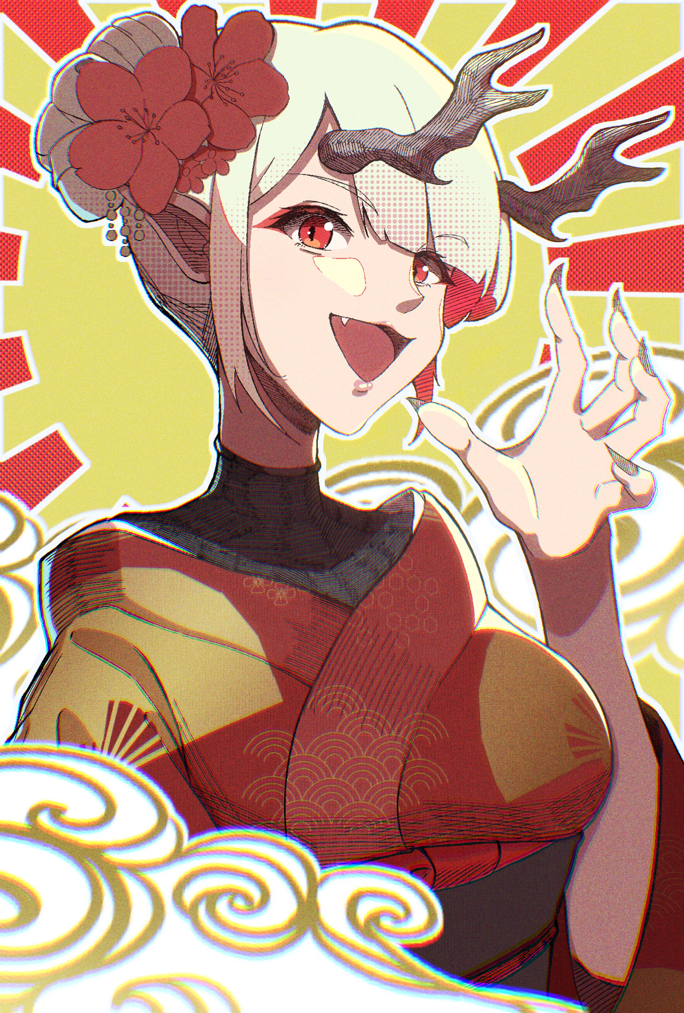 2023年賀状依頼イラスト-1