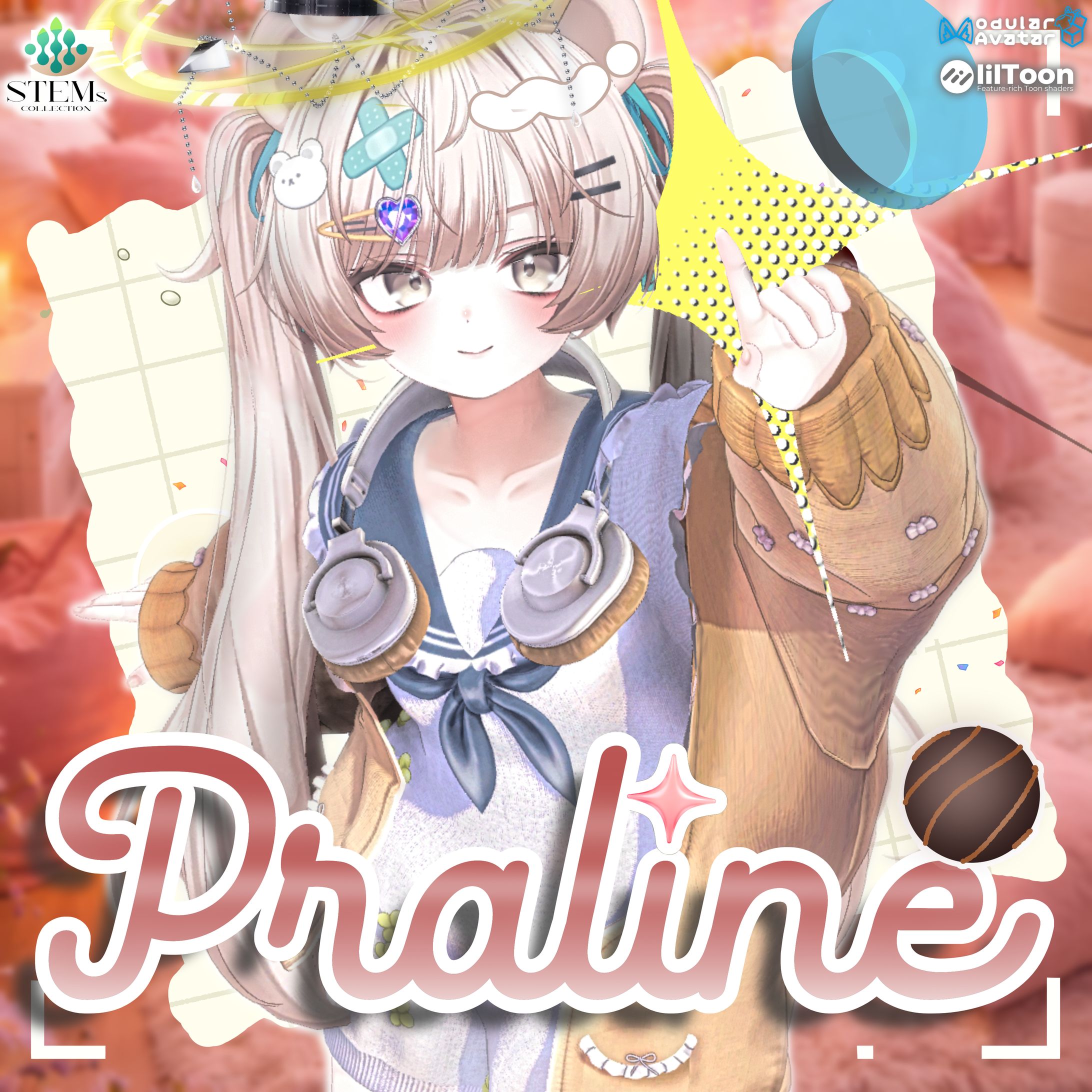 プラリネ-Praline--1