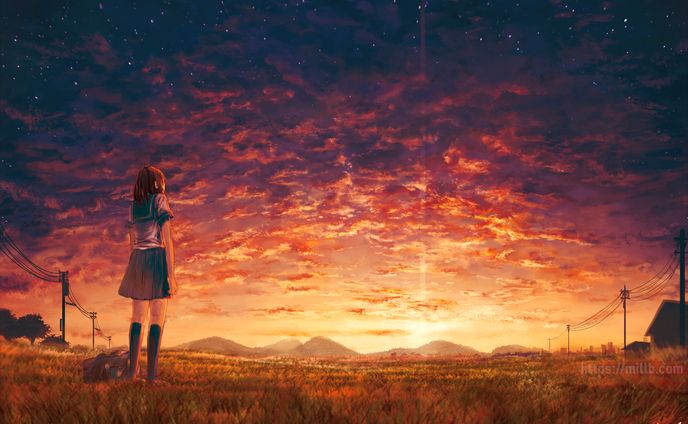 個人制作_創作イラスト