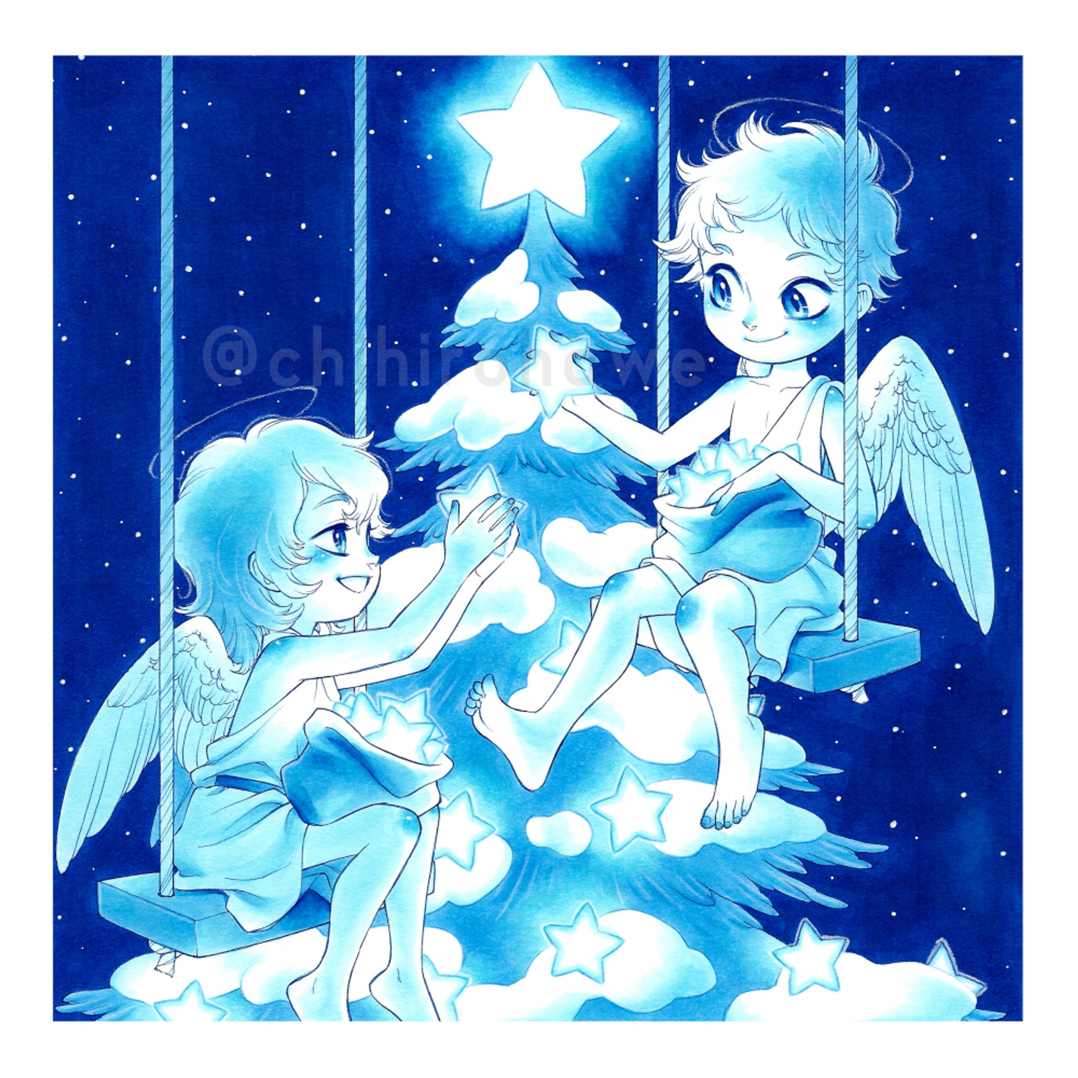 クリスマス-1
