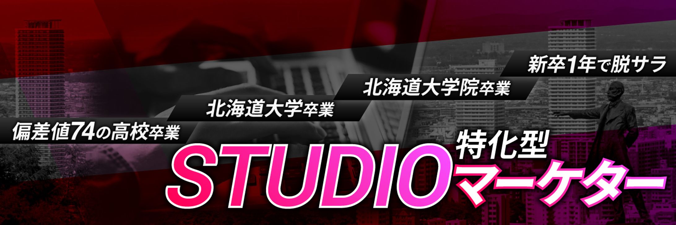 Twitterヘッダー / STUDIO-1