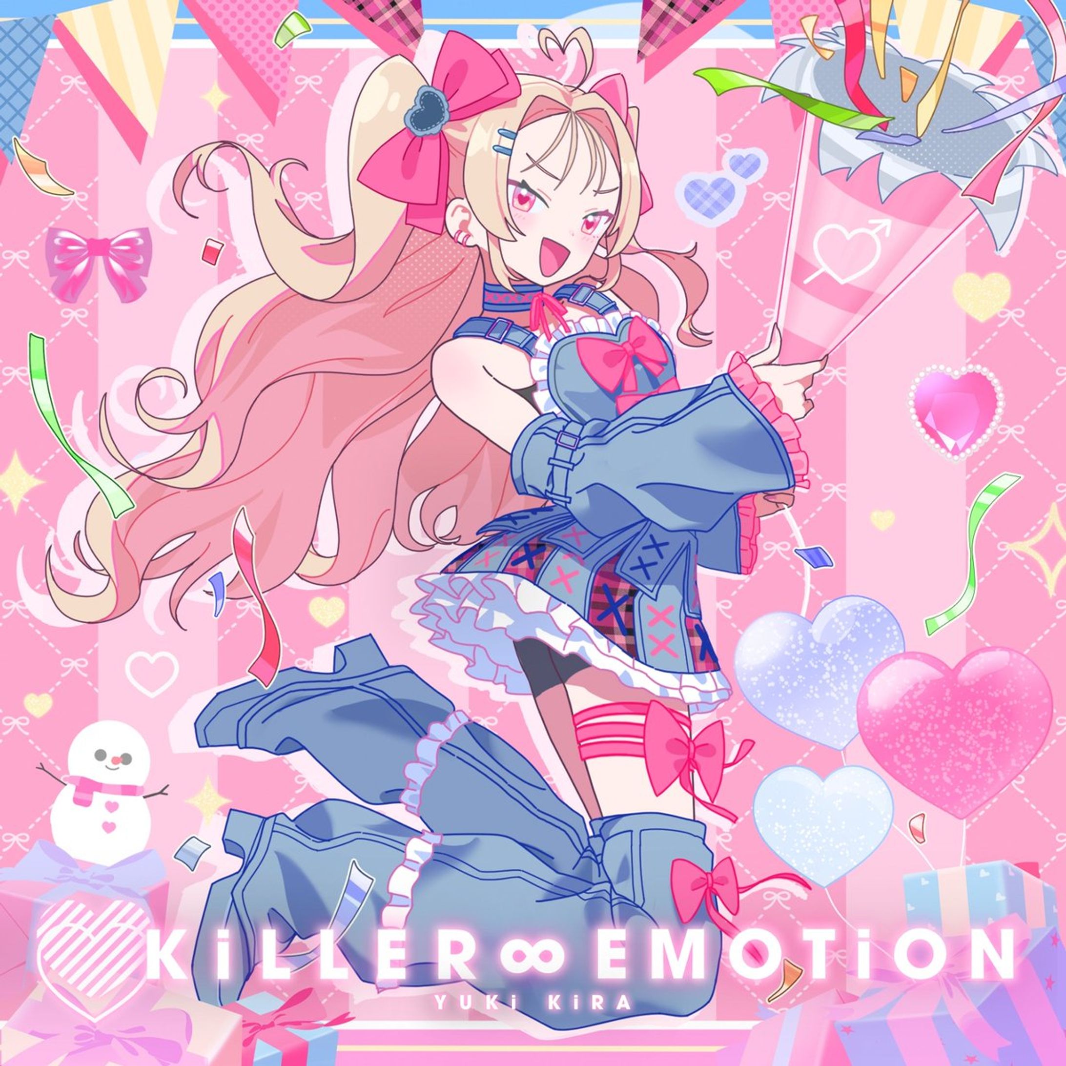 綺良雪さま　10th Anniversary Live キービジュアル-1
